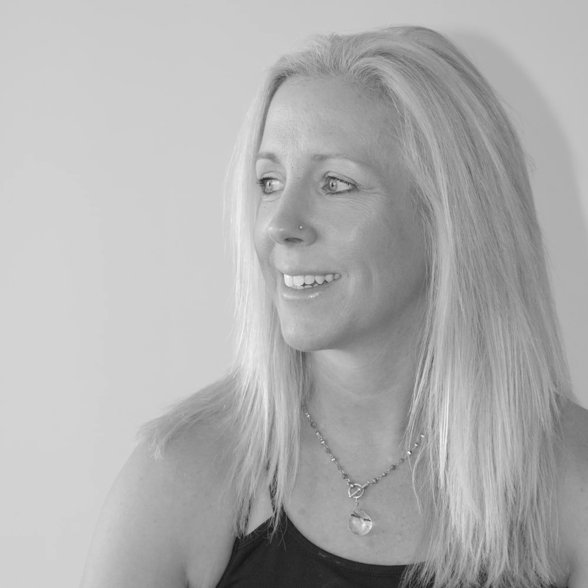 Meg Geyser, RN, MSN, RYT-200 Meg completed her 200 hour teacher training with CrossRoads Yoga under the direction Crystal Sullivan and Shelley Nyren. She was first drawn to yoga in 2007 as a stressed out new mom caring for her two young daughters, and describes her first class as a life-changing experience that instantly transformed her into a devoted practitioner. Meg adores yoga for the sense of joy, vitality, and peace that it brings her, as well it’s ability to awaken and replenish her spirit. All of Meg’s yoga classes and workshops are designed to encourage and facilitate confidence, playfulness, and joy while generating a sense of self-acceptance and peace. A life long artist, Meg is fascinated by movement, rhythm, color, and flow. You will find elements of these concepts woven into her vinyasa style classes, which are designed to encourage confidence and playfulness while generating a sense of self-acceptance, strength, and calm. When she is not practicing yoga, you can find her dancing with her hula hoop, making art, hiking, reading, or chilling with her husband, two daughters, and their good old-fashioned mutt, Lizzy.