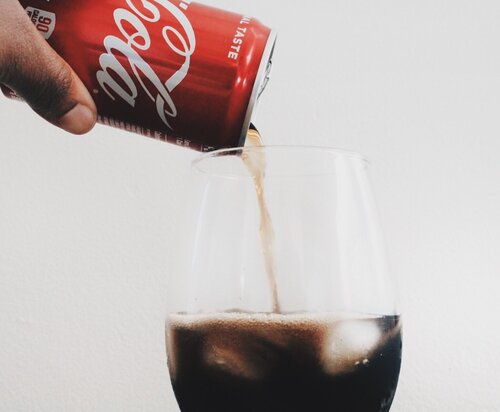 Consumption of Soda/Juice on a Regular Basis