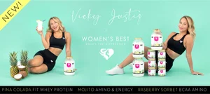 VICKY JUSTIZ - 2020 Tiny Waist Challenge