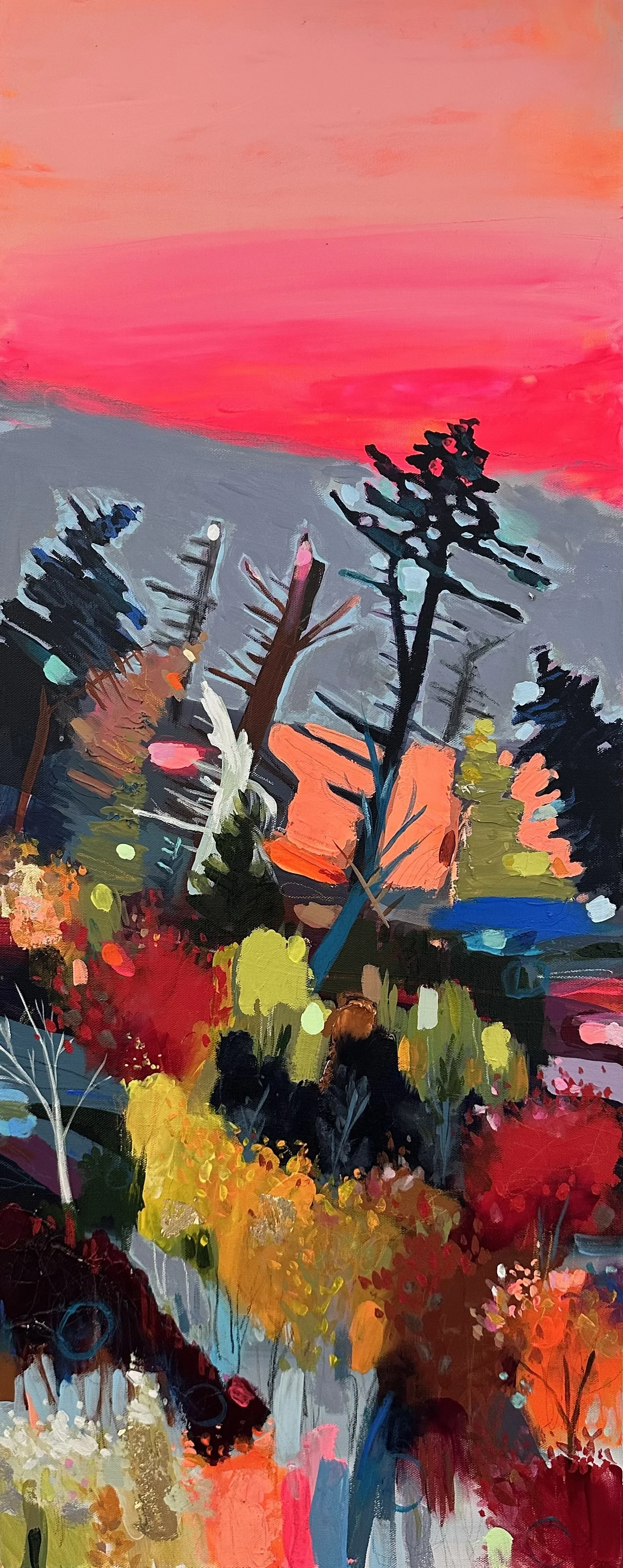 Sunset Deep Foliage 16x40.jpg