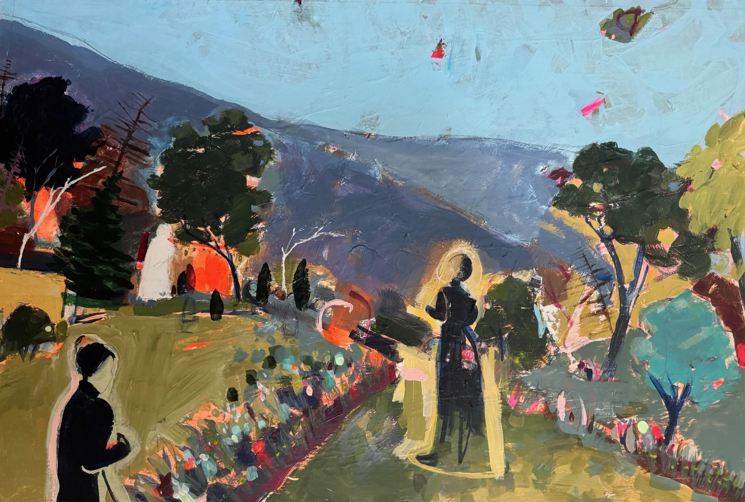 Klementovich_trees become us_acrylic 2023_36X 24$1300.jpg