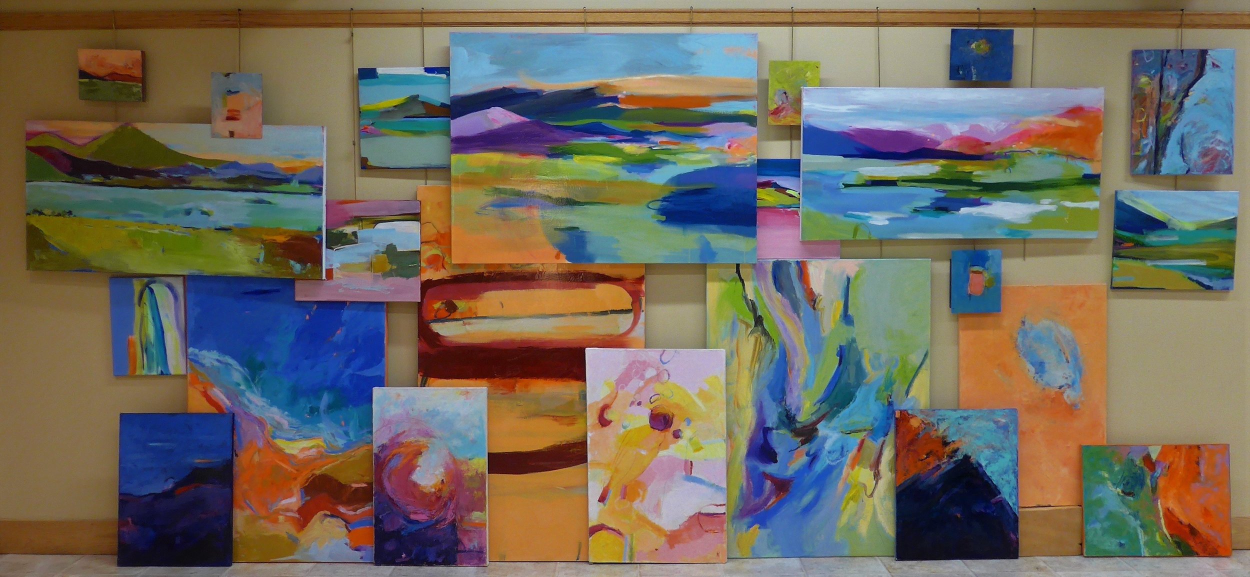 Question Authority Installation in North Conway