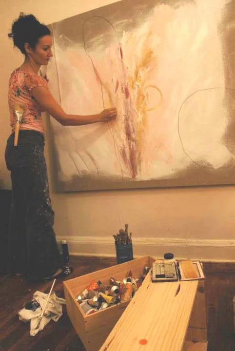 High-value or Rising Local Artist 