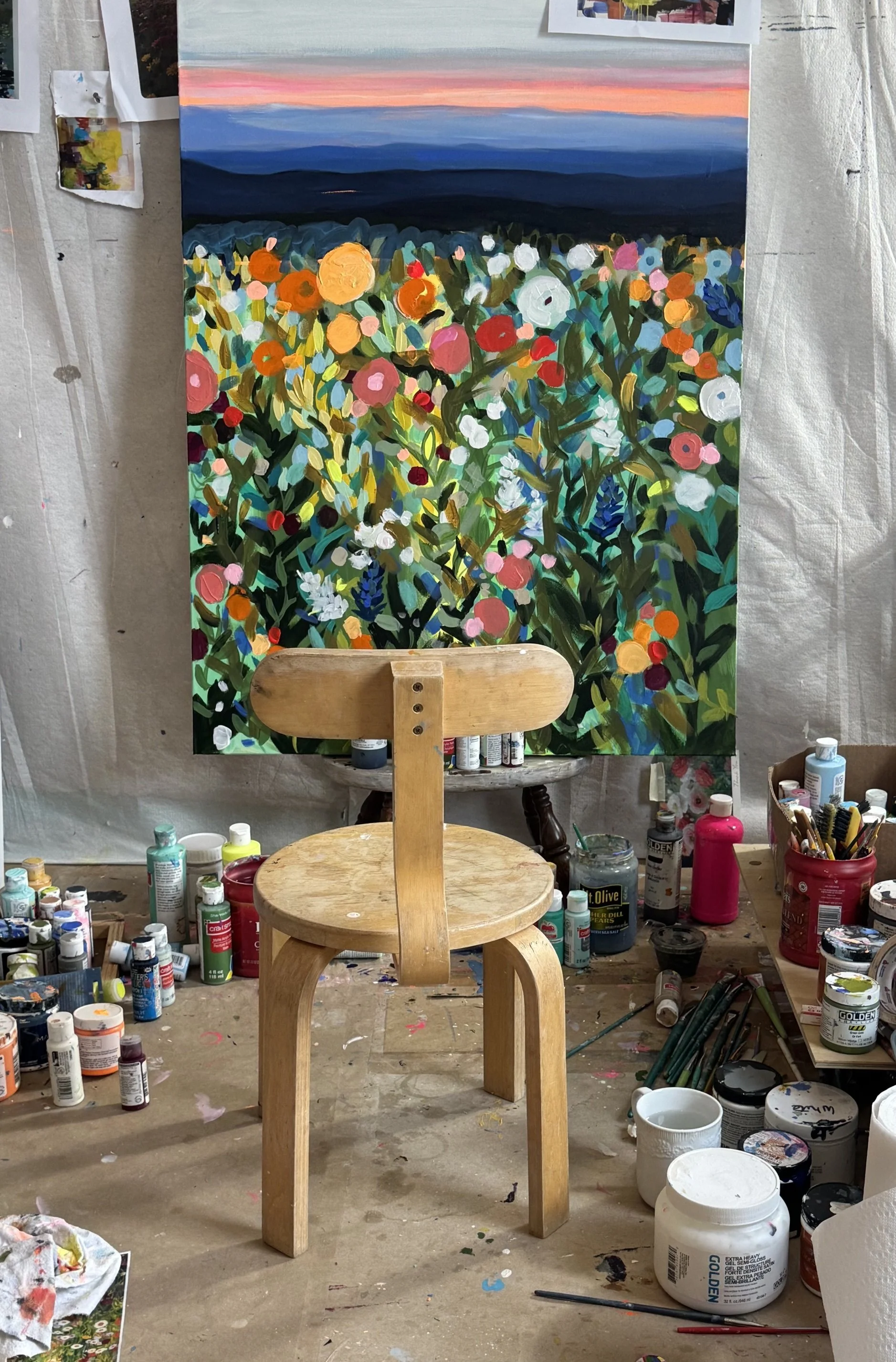 Falling in filed of  flower  chairs.jpg