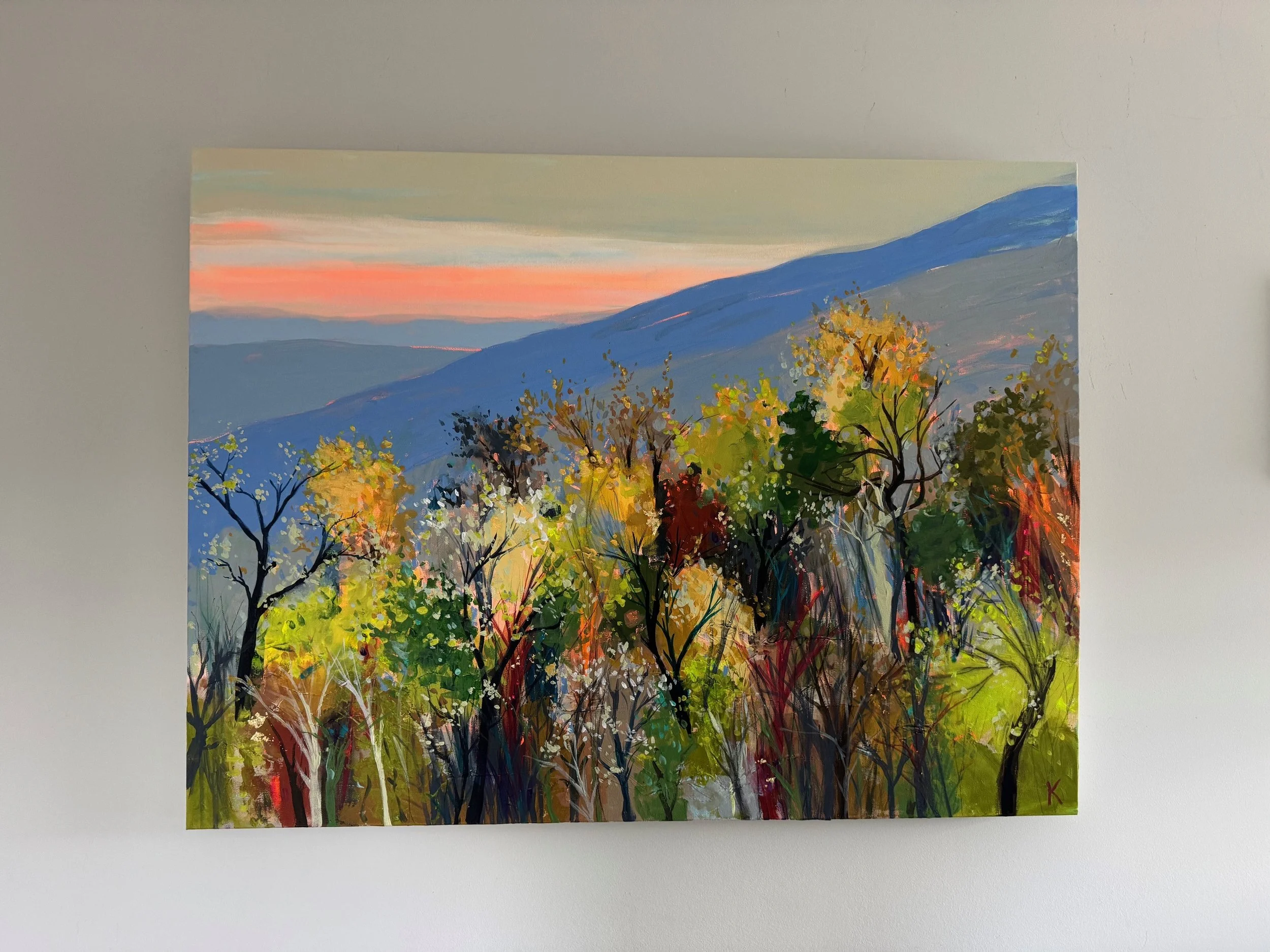 Springtime of love wall.jpg