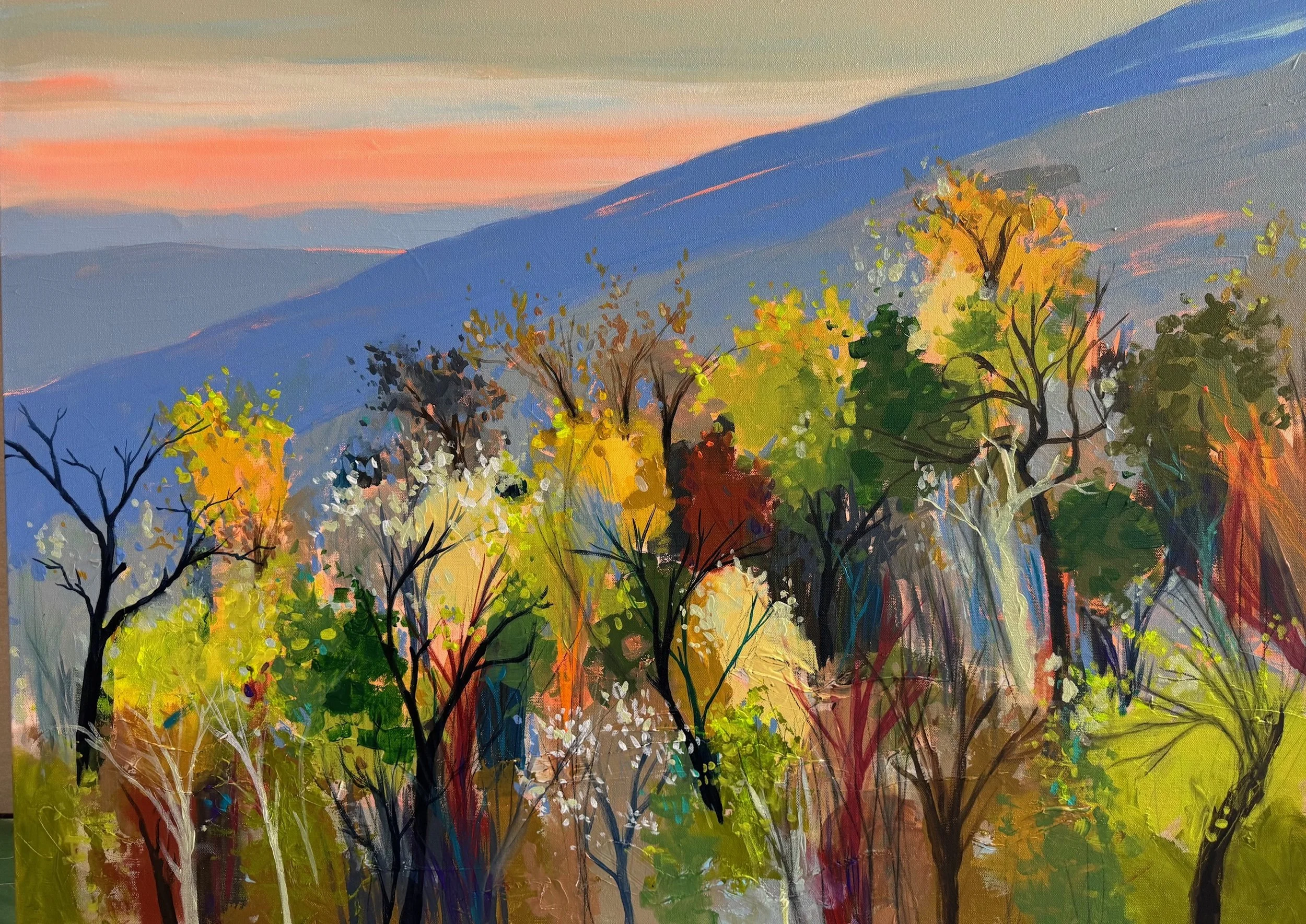 Springtime of love 40x30.jpg