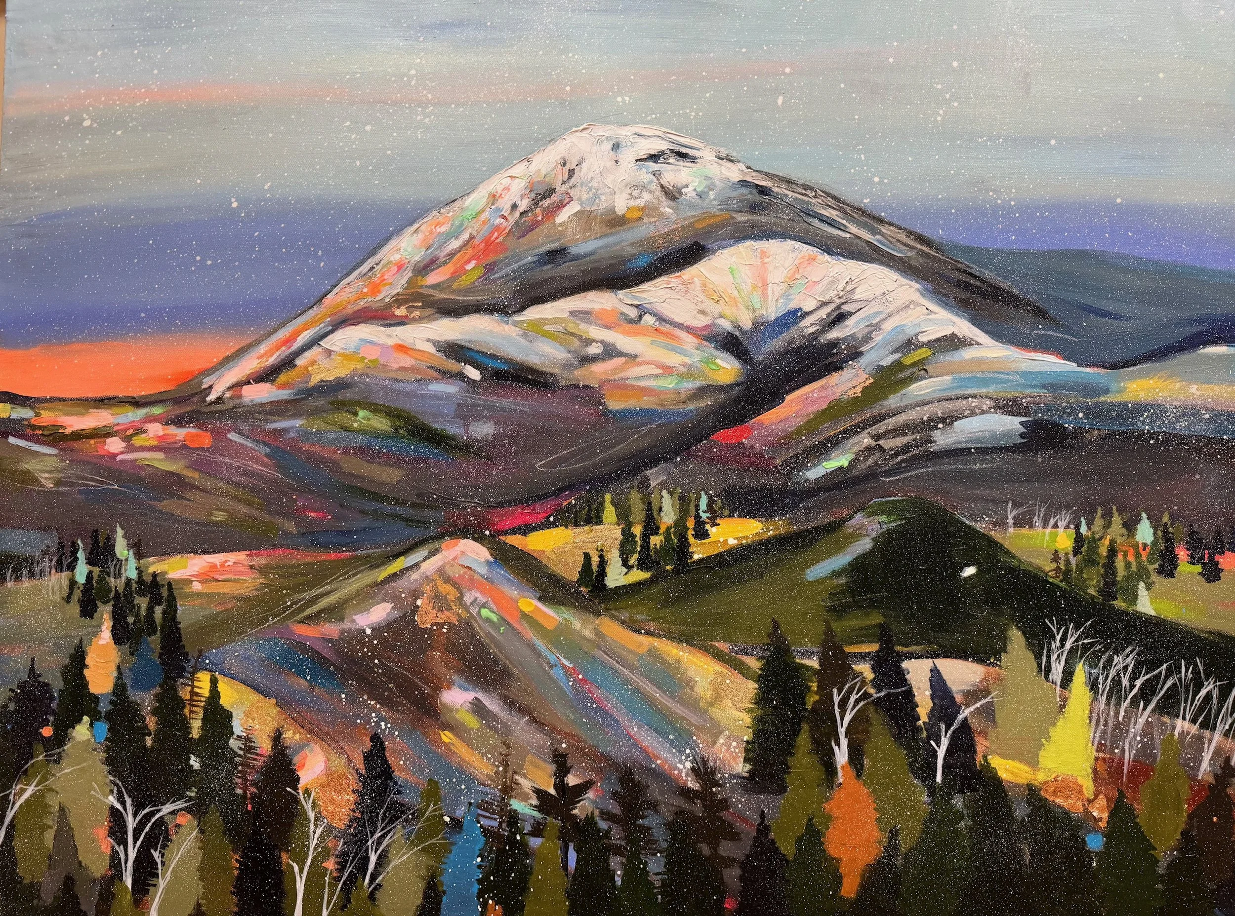 cold play on Mount Washington 48x36.jpg