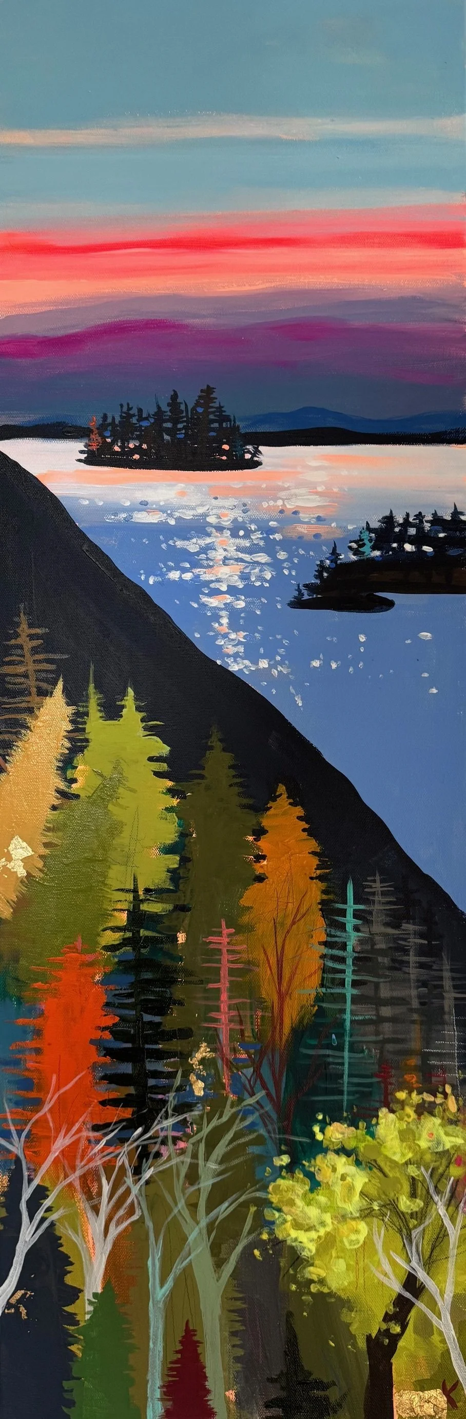 suddenly here 12x36.jpg