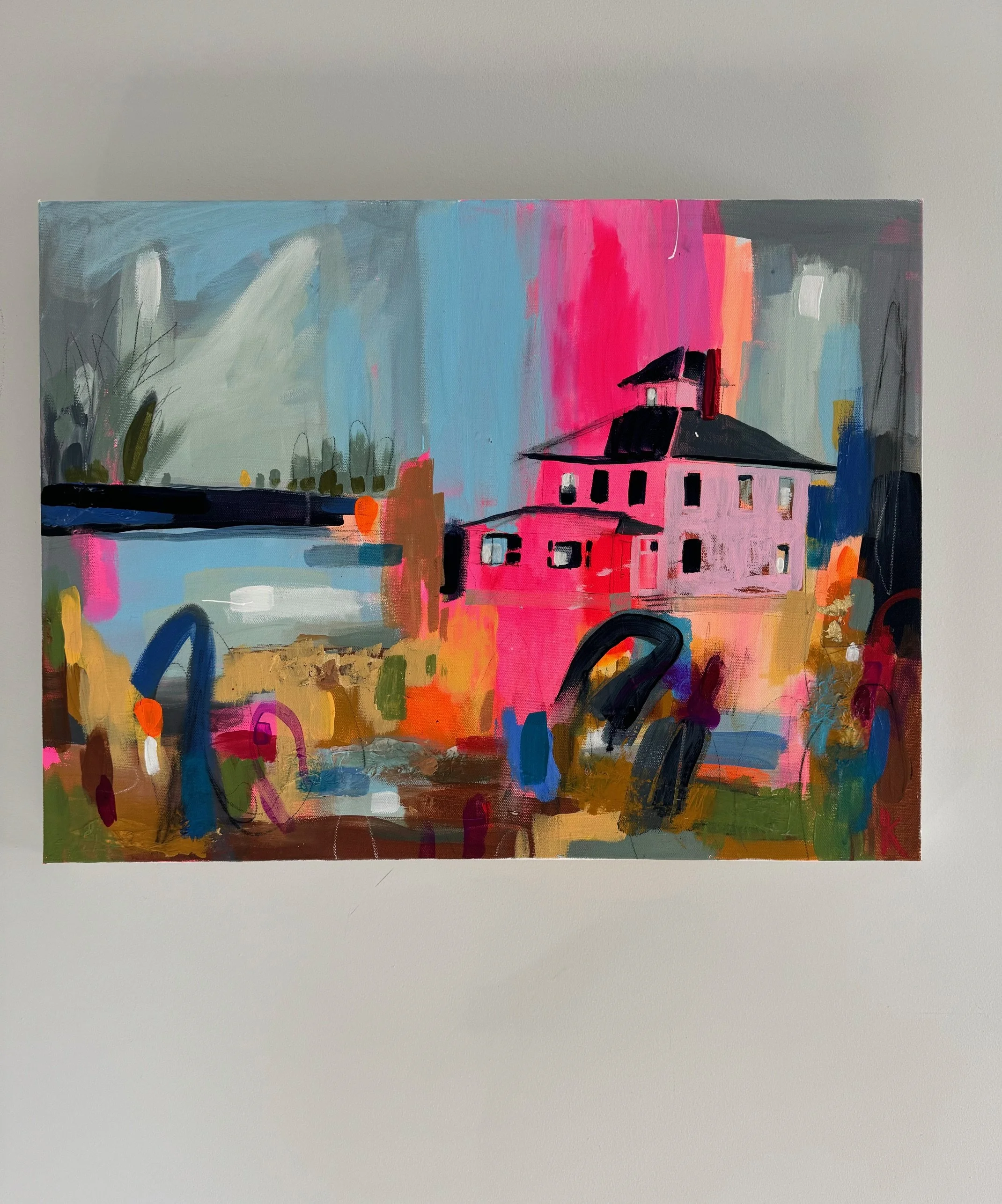 Pink House II wall.jpg
