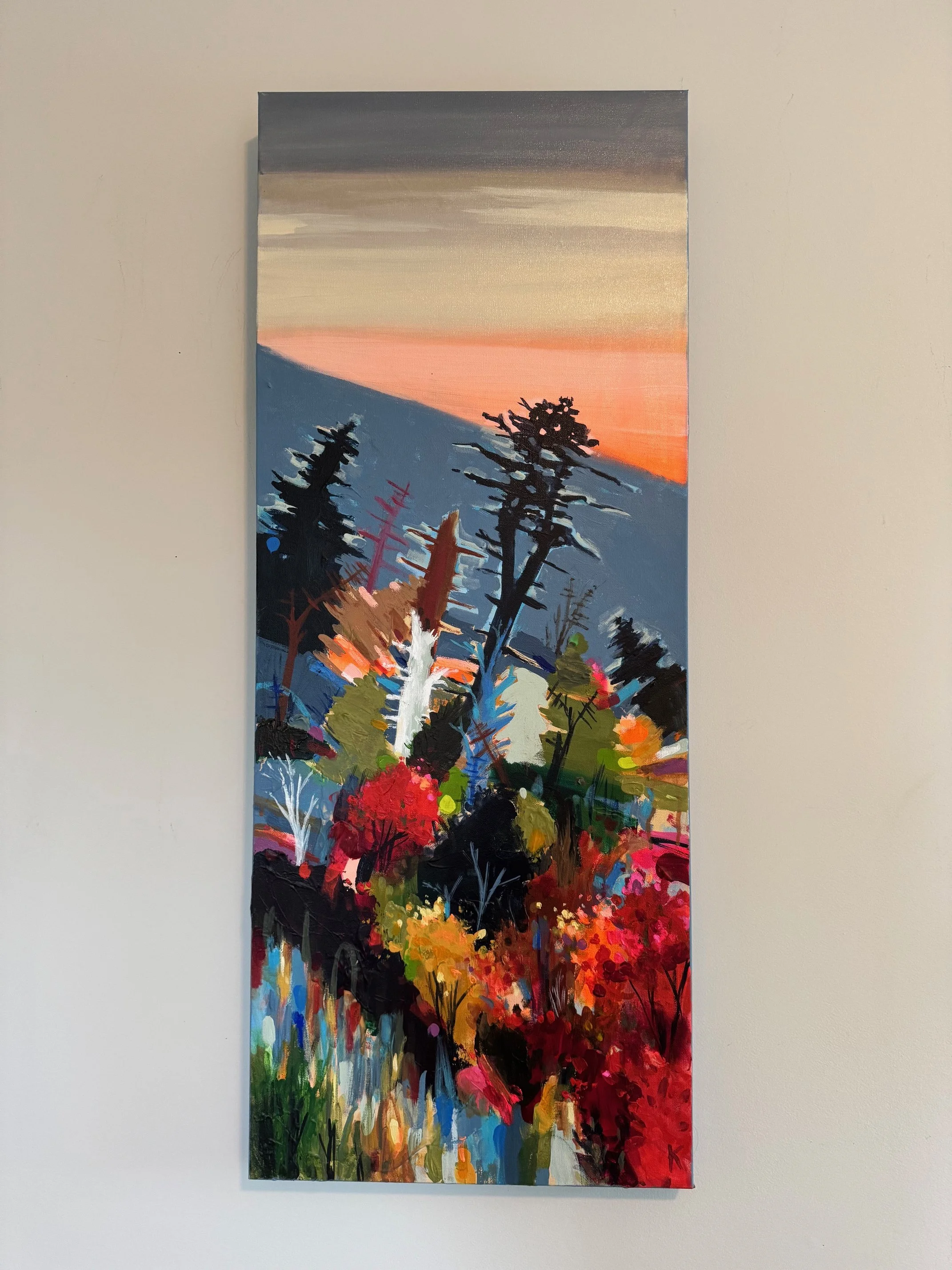 Endless Yes 16x40  wall.jpg