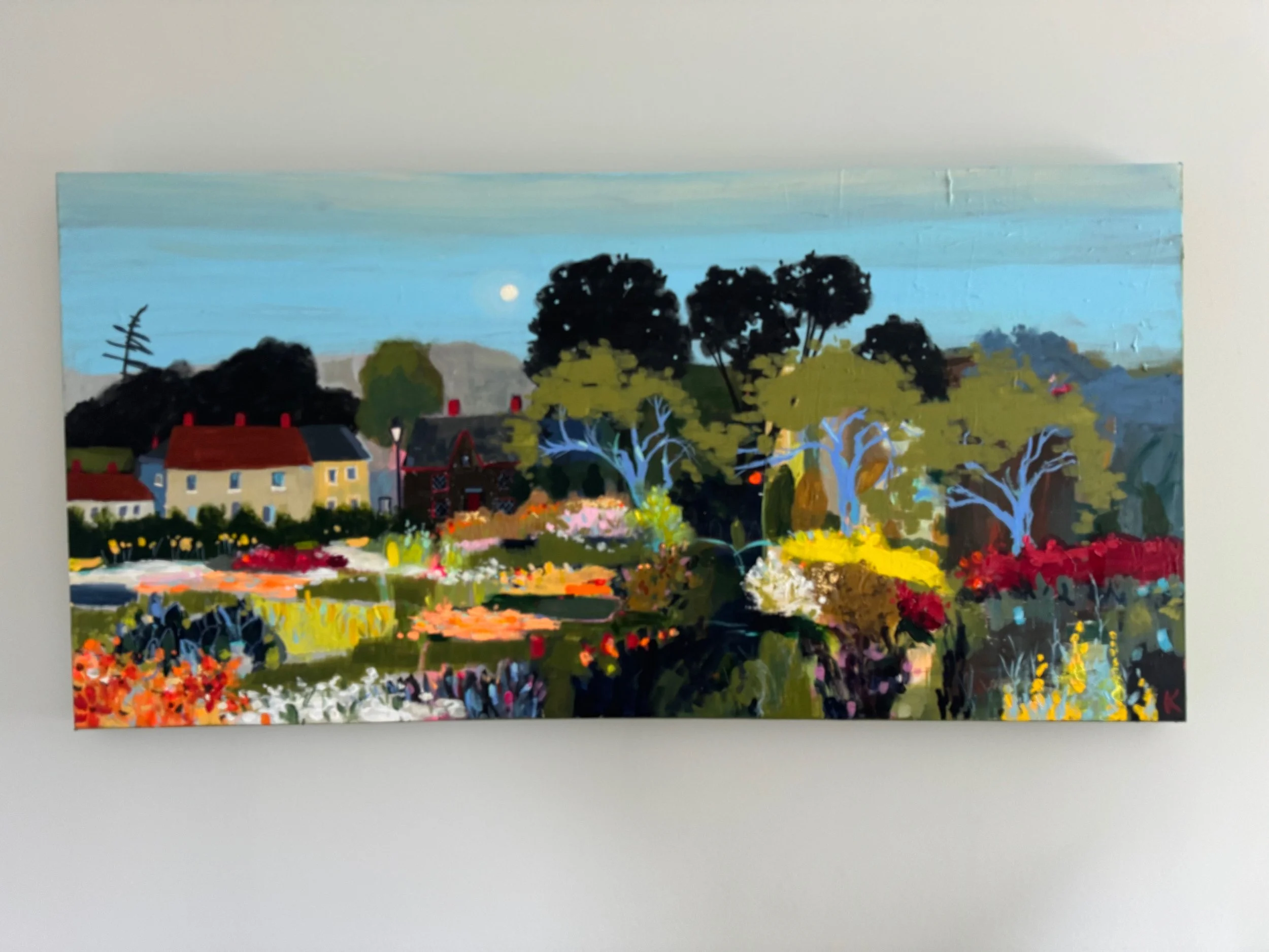 Blue trees dance under the moon  wall.jpg