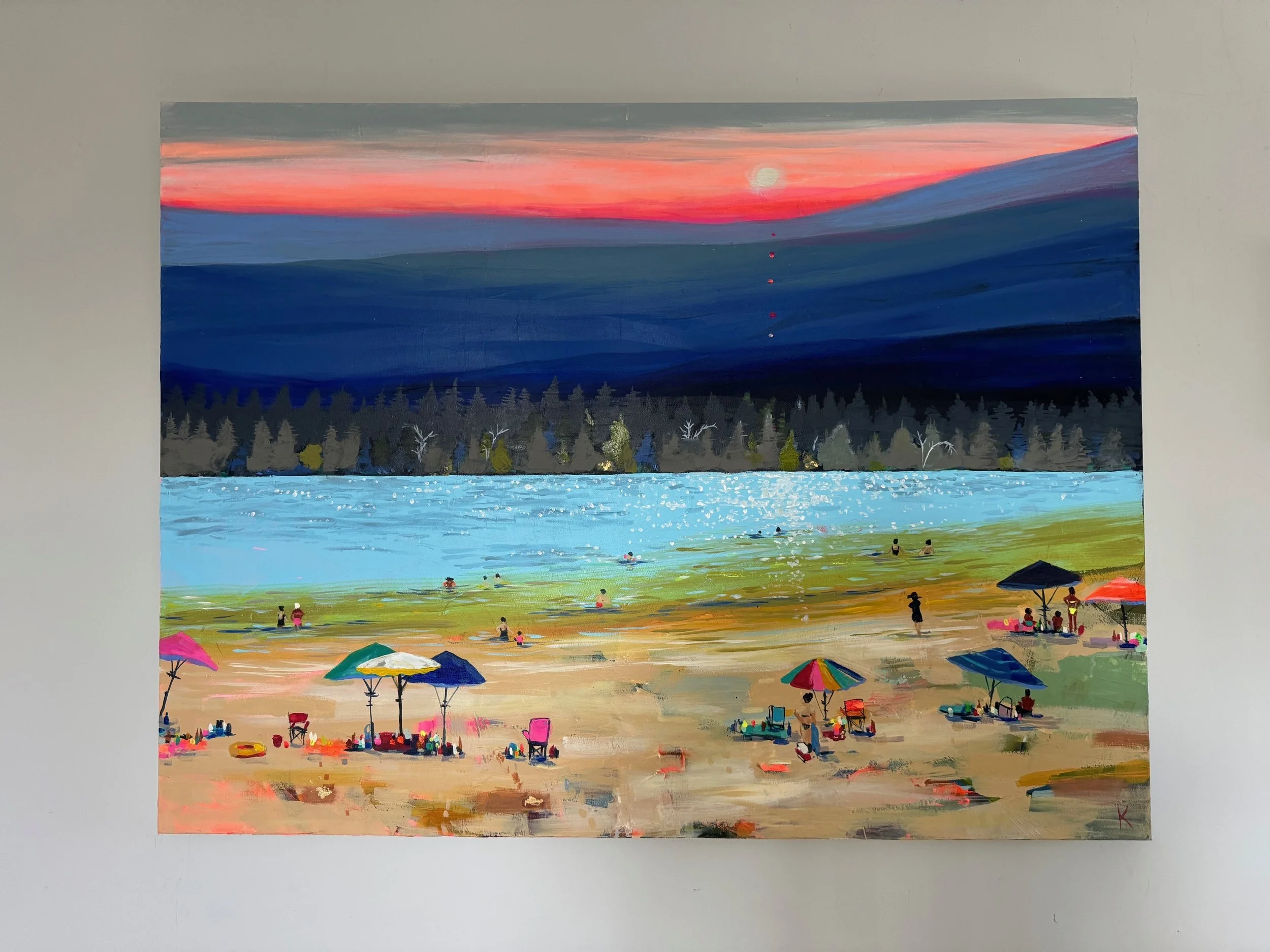 Perpetual lake days wall.jpg