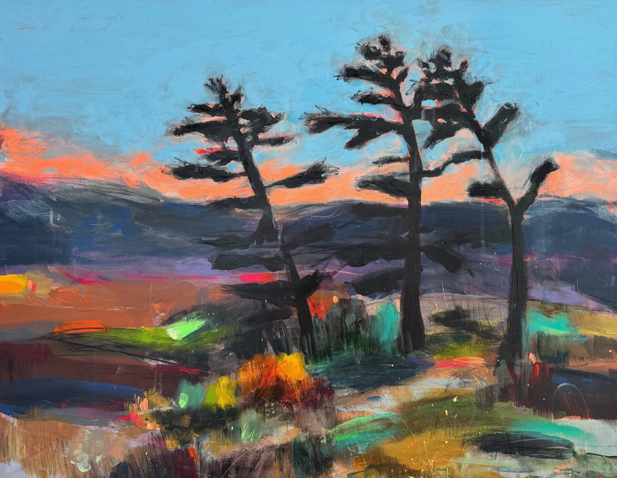 silent as a forest 36x24.jpg