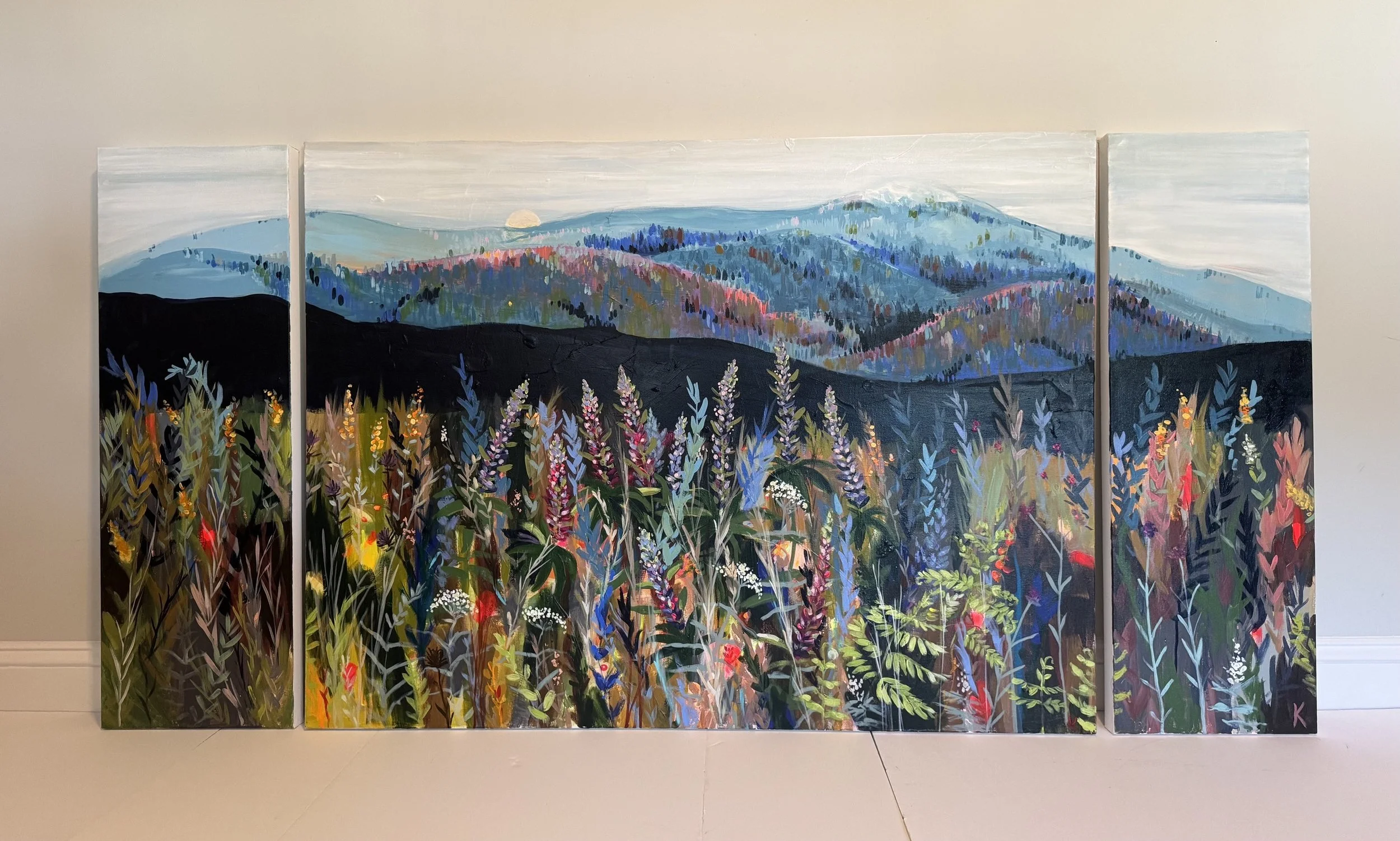 Lupin Spires and Mountains wall.jpg