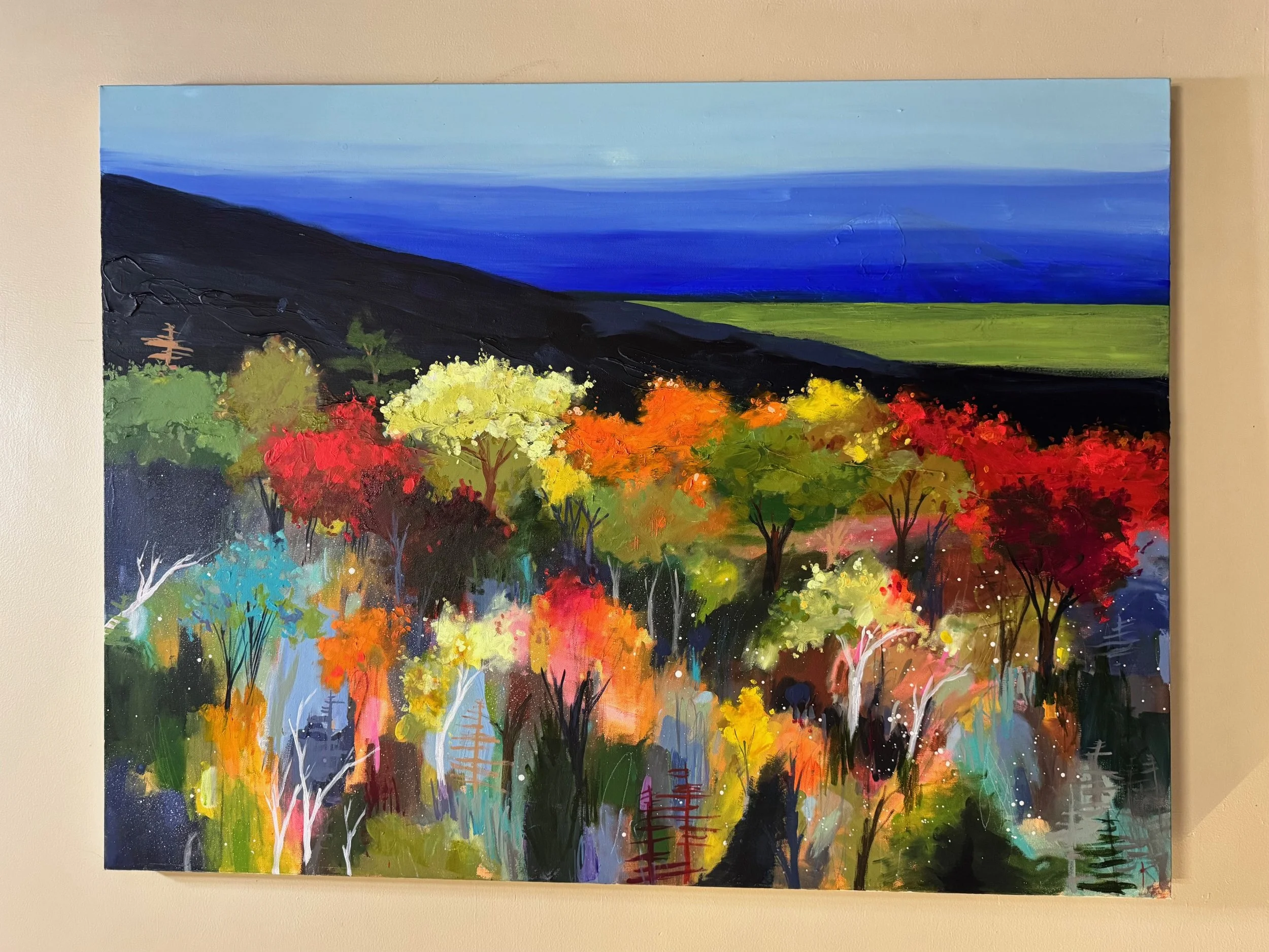 poetric foliage and mountains wall.jpg