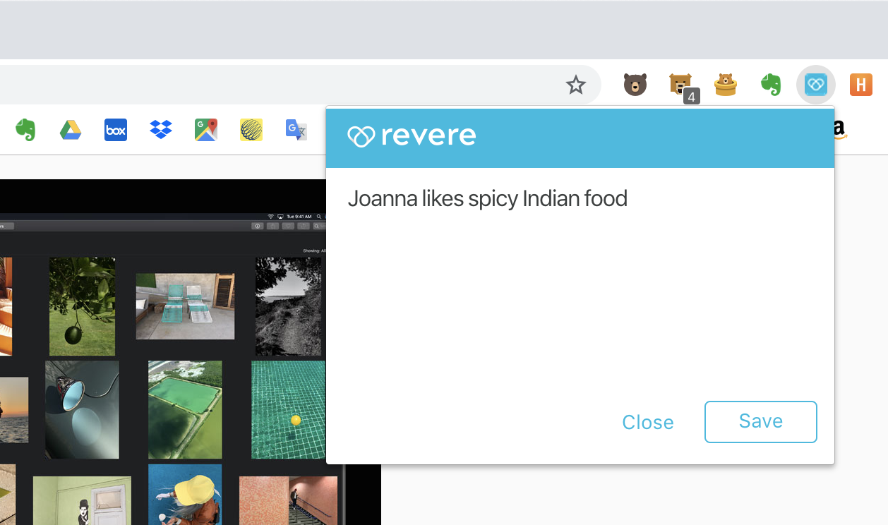 Revere Chrome Extension.png