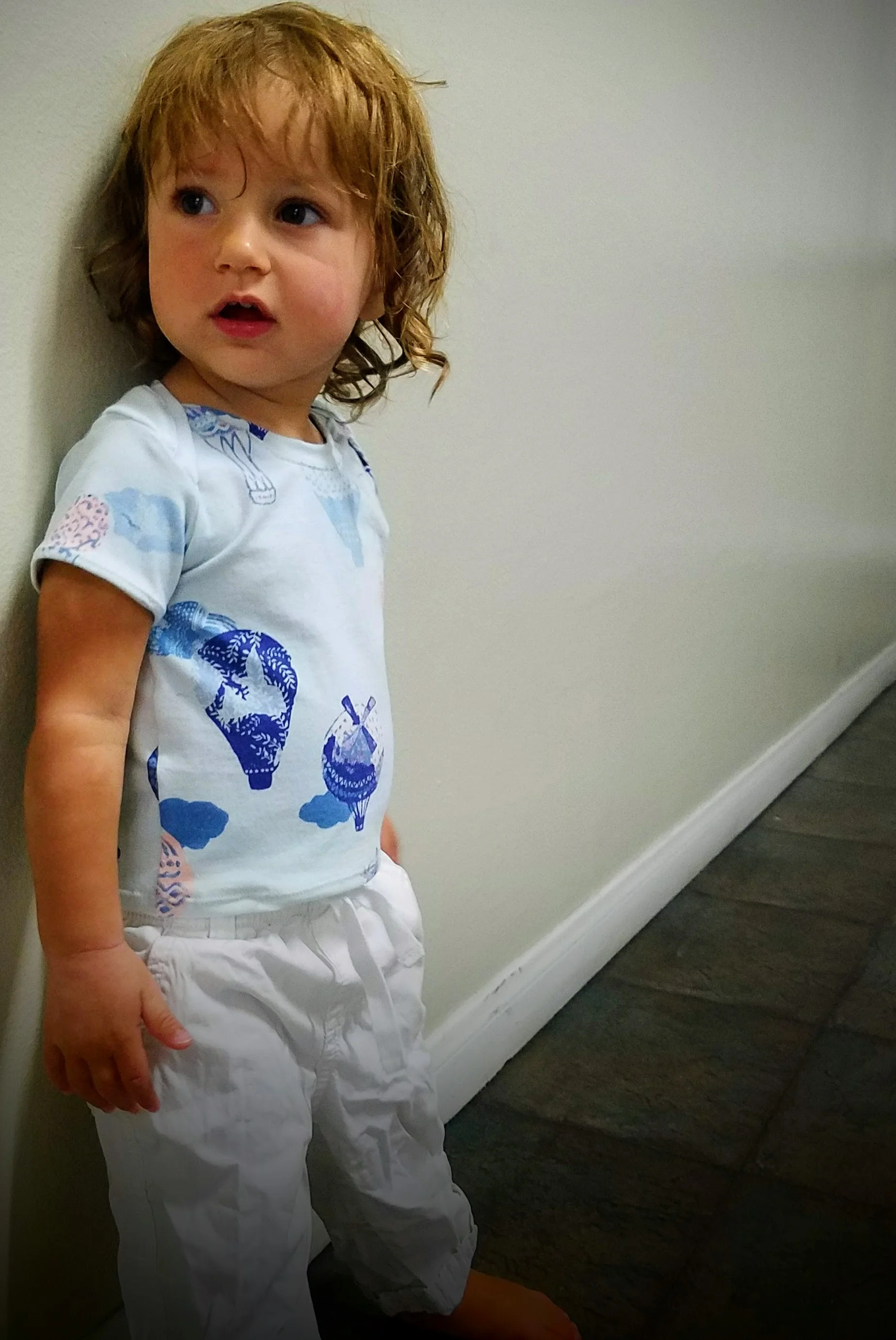 Busta Tee: Custom Made