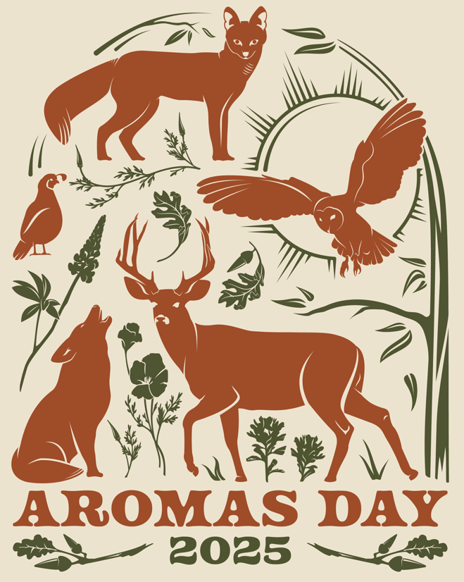 AROMAS DAY 2027