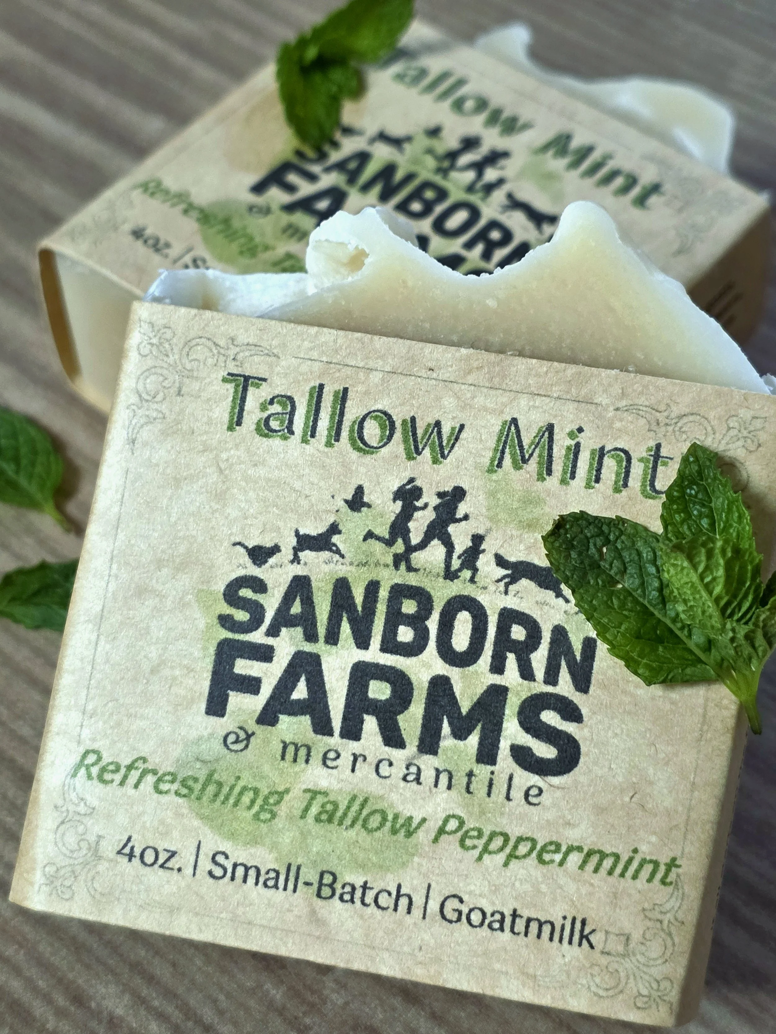 Tallow Mint