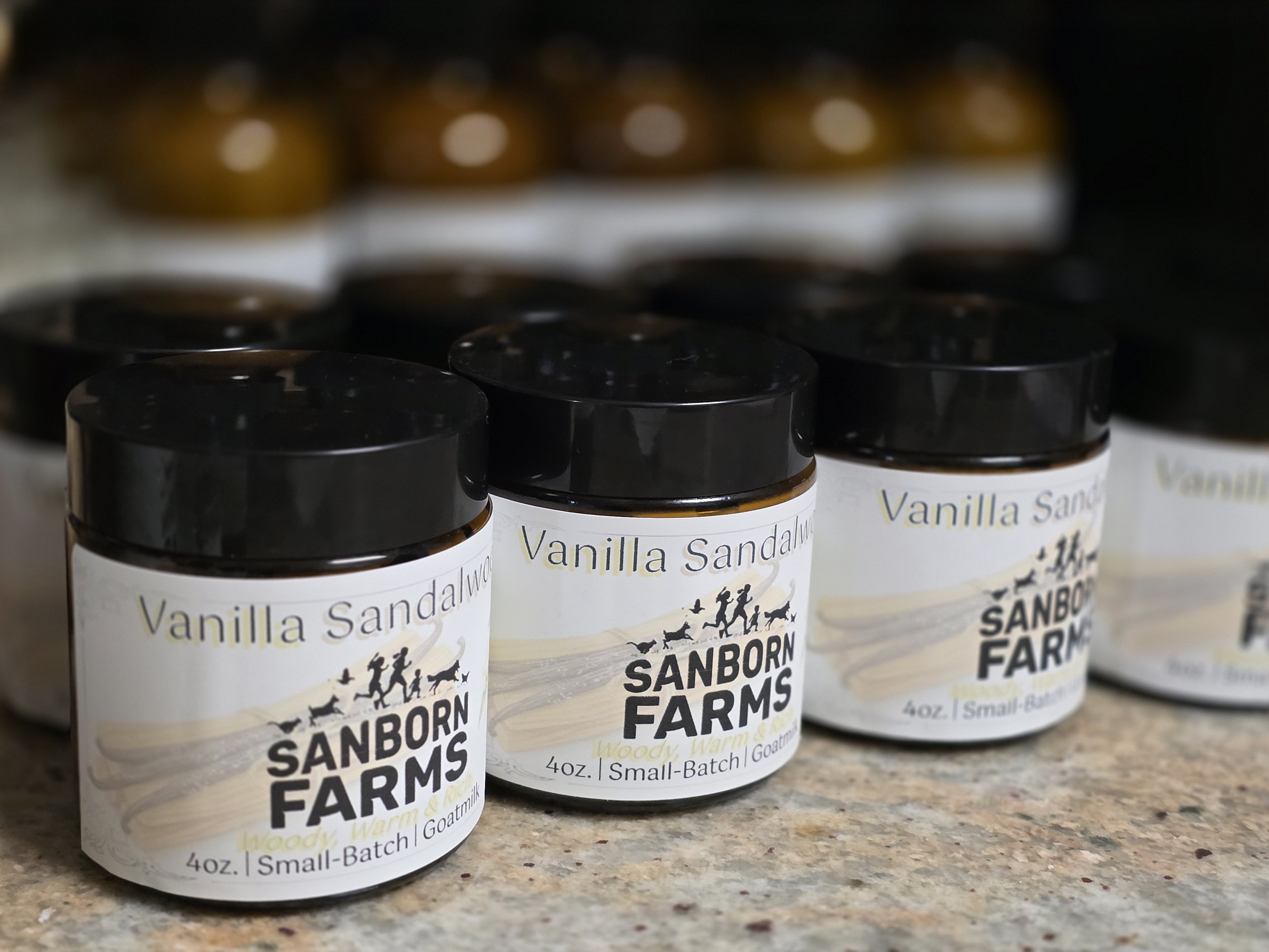 Luxurious Goat Milk Lotion