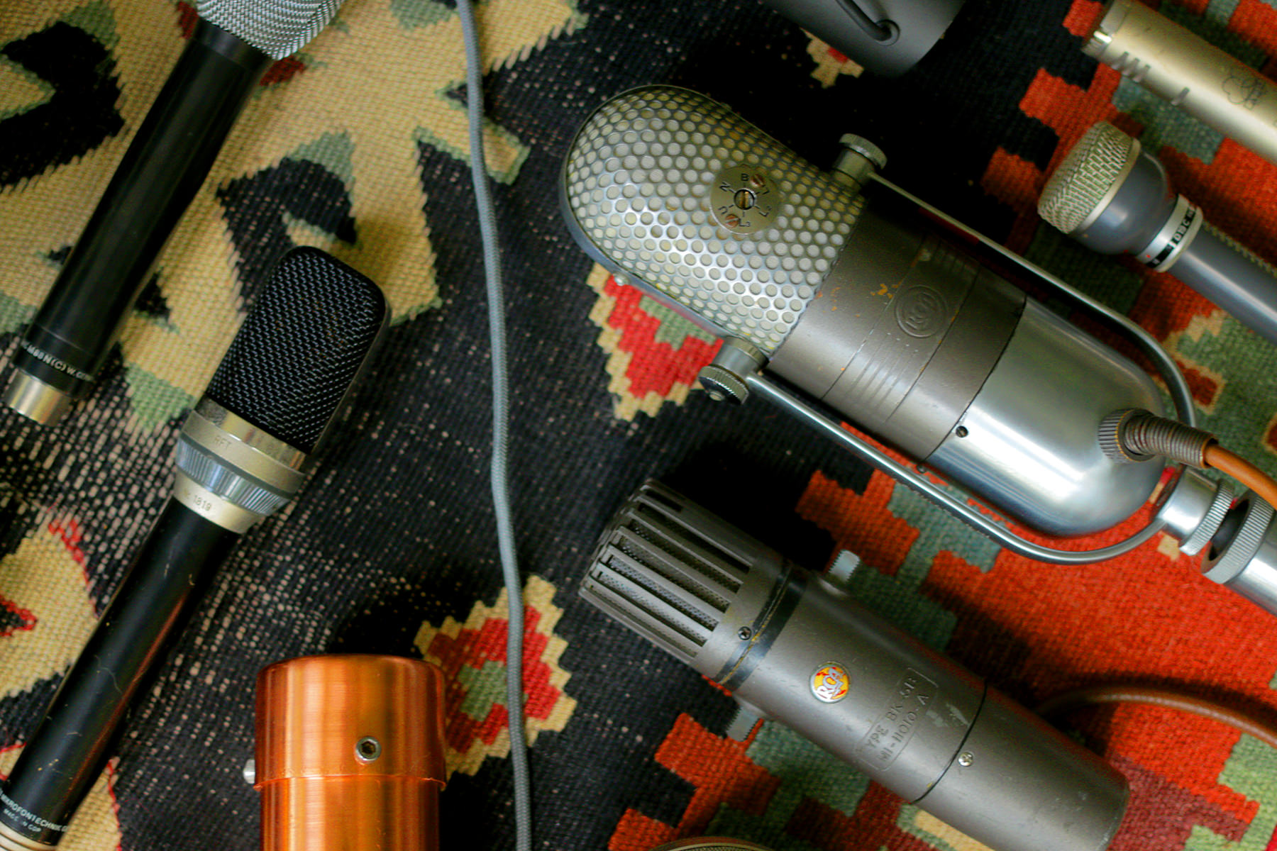 Studio Dämpferbrücke Universal Audio Equipment Halter Metall Mikrofon 45-55 MM