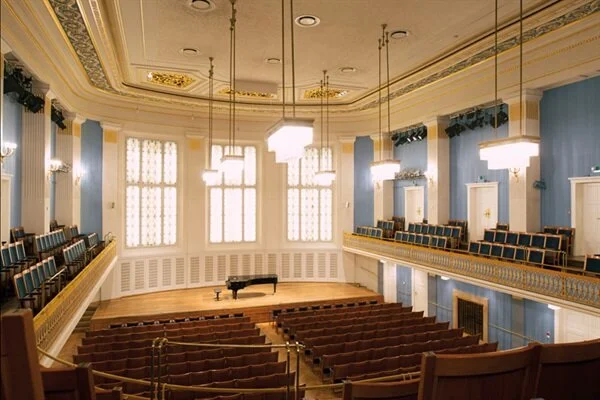 Wiener Konzerthaus | Wiener Akademische Philharmonie | Catherina Lee