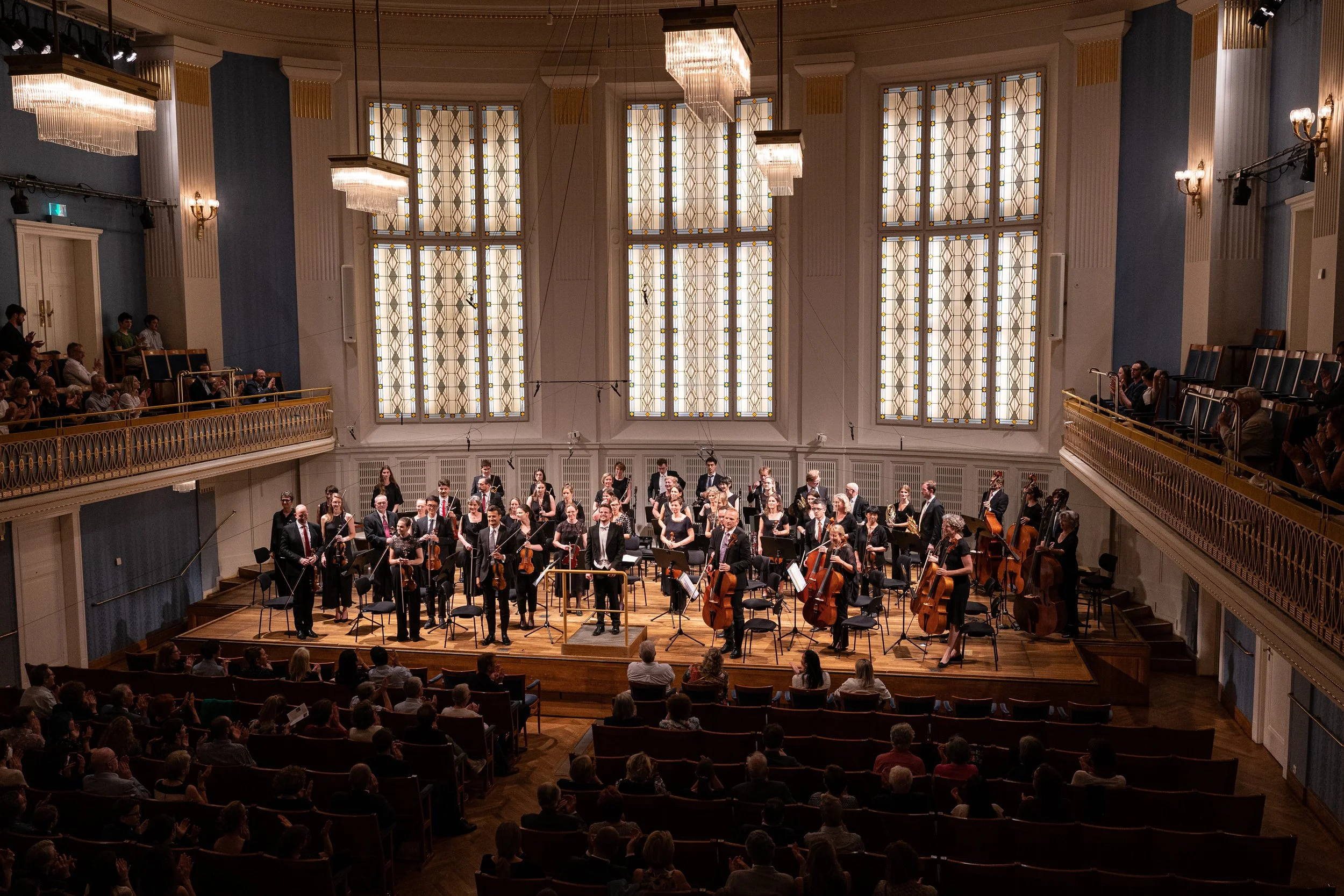 Wiener Konzerthaus | Wiener Akademische Philharmonie 