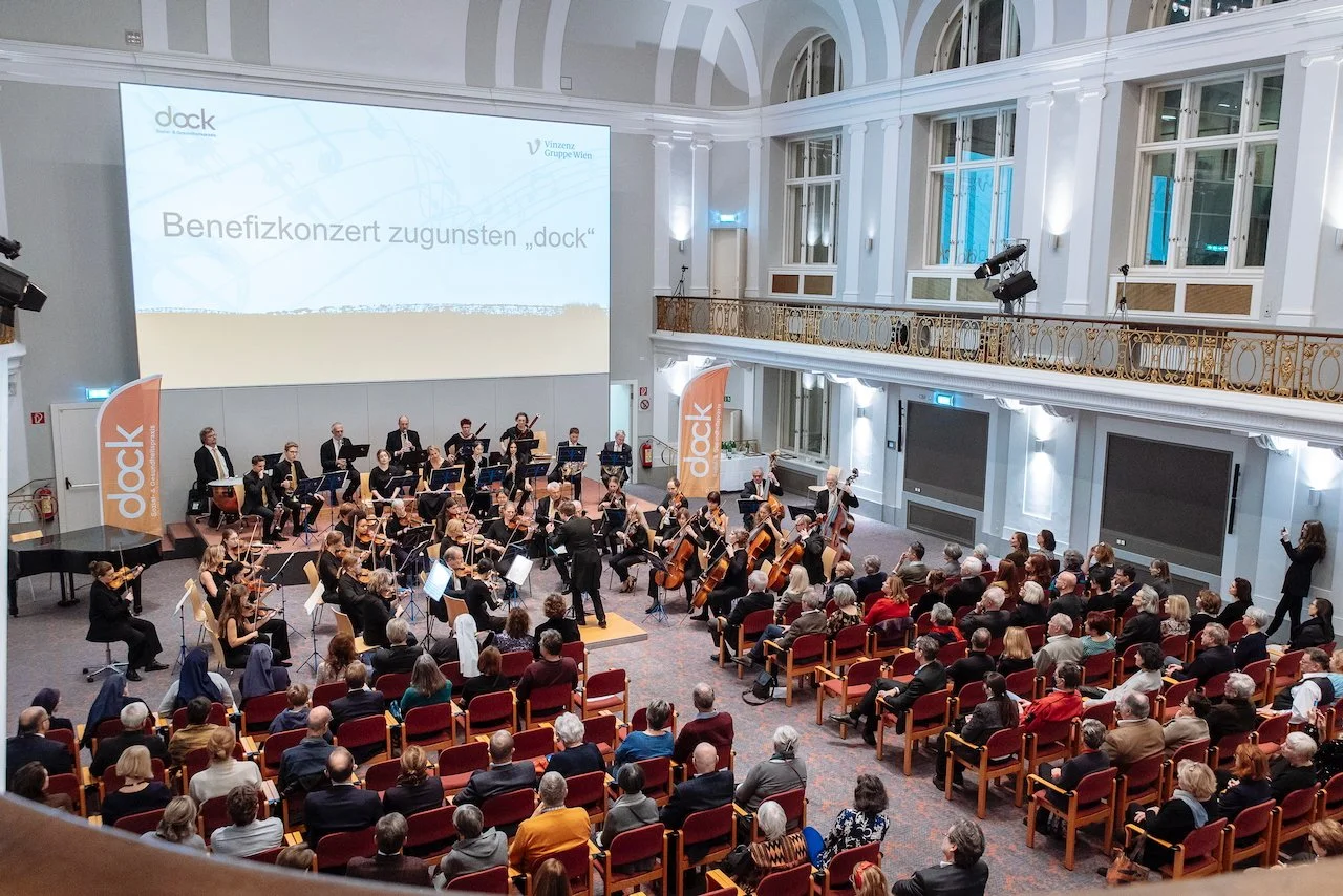 Sinfonia Academica | Benefizkonzert