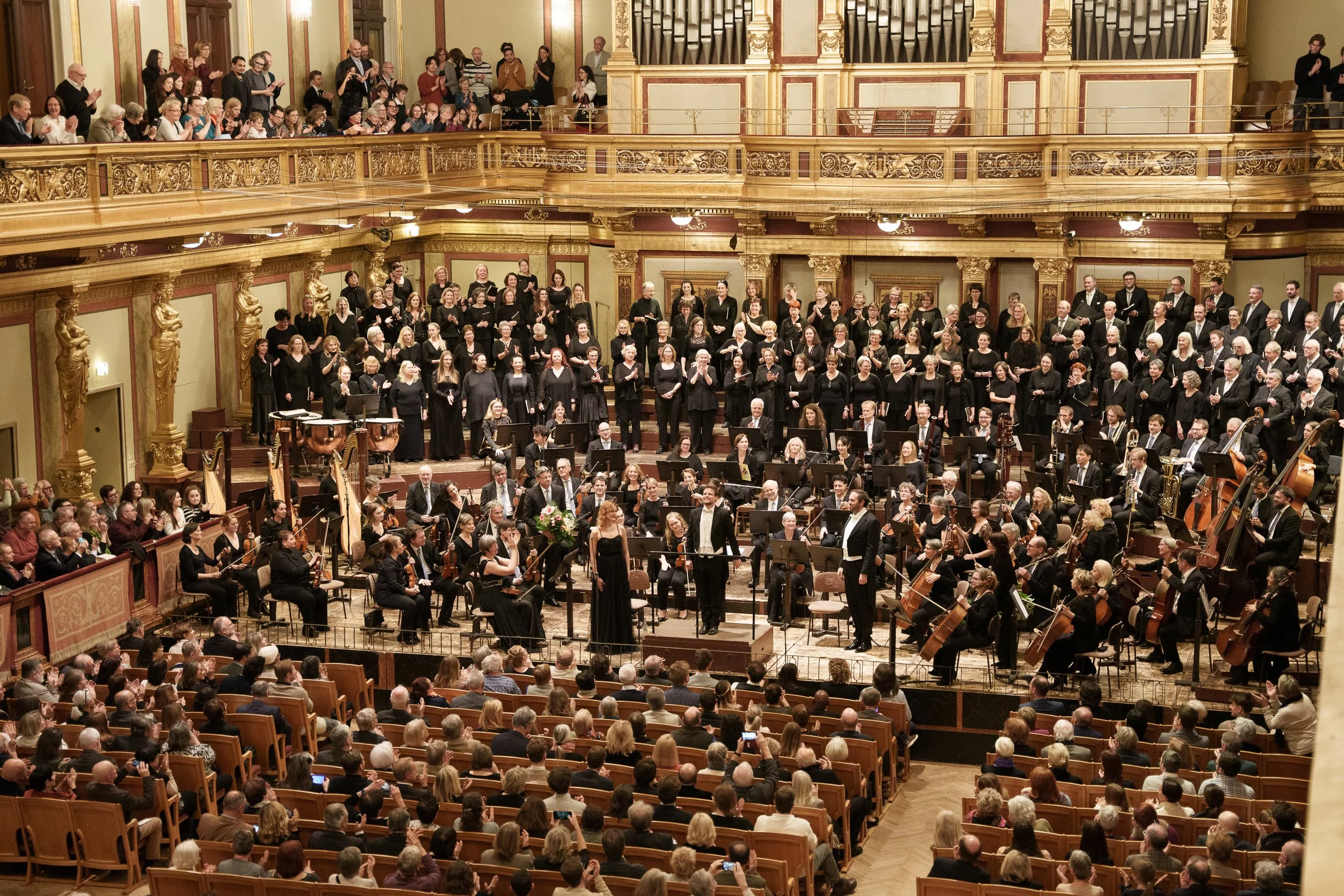 G. Mahler - Symphony No. 2 | Musikverein