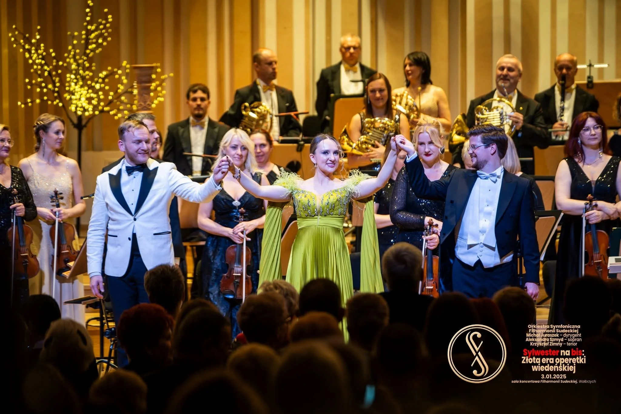 New Year's Concert 3 - Filharmonia Sudecka