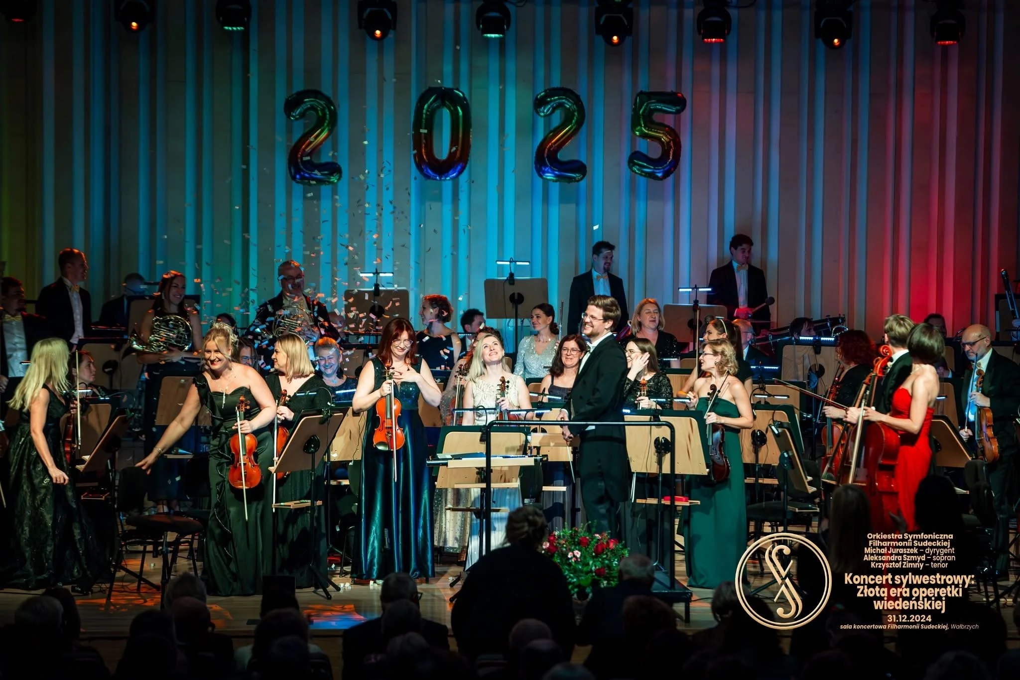 New Year's Concert 4 - Filharmonia Sudecka