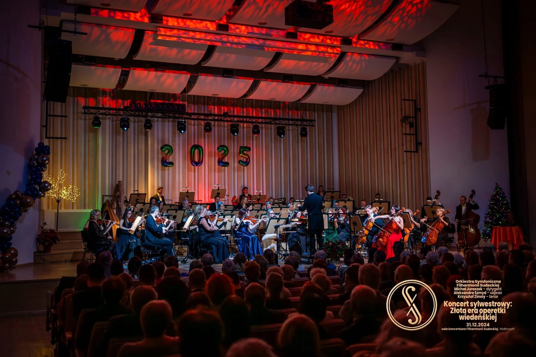 New Year's Concert 2 - Filharmonia Sudecka