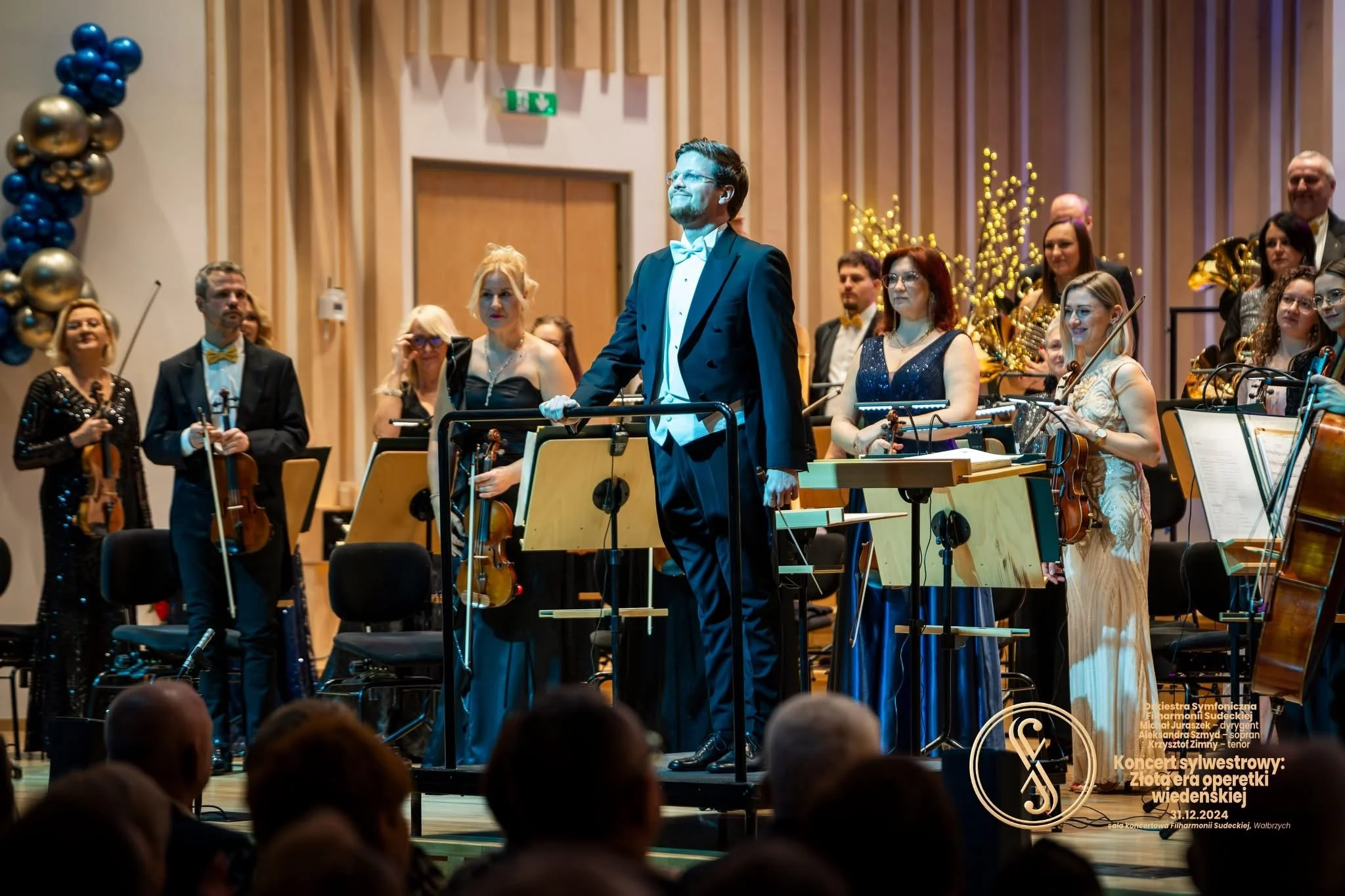 New Year's Concert 1 - Filharmonia Sudecka