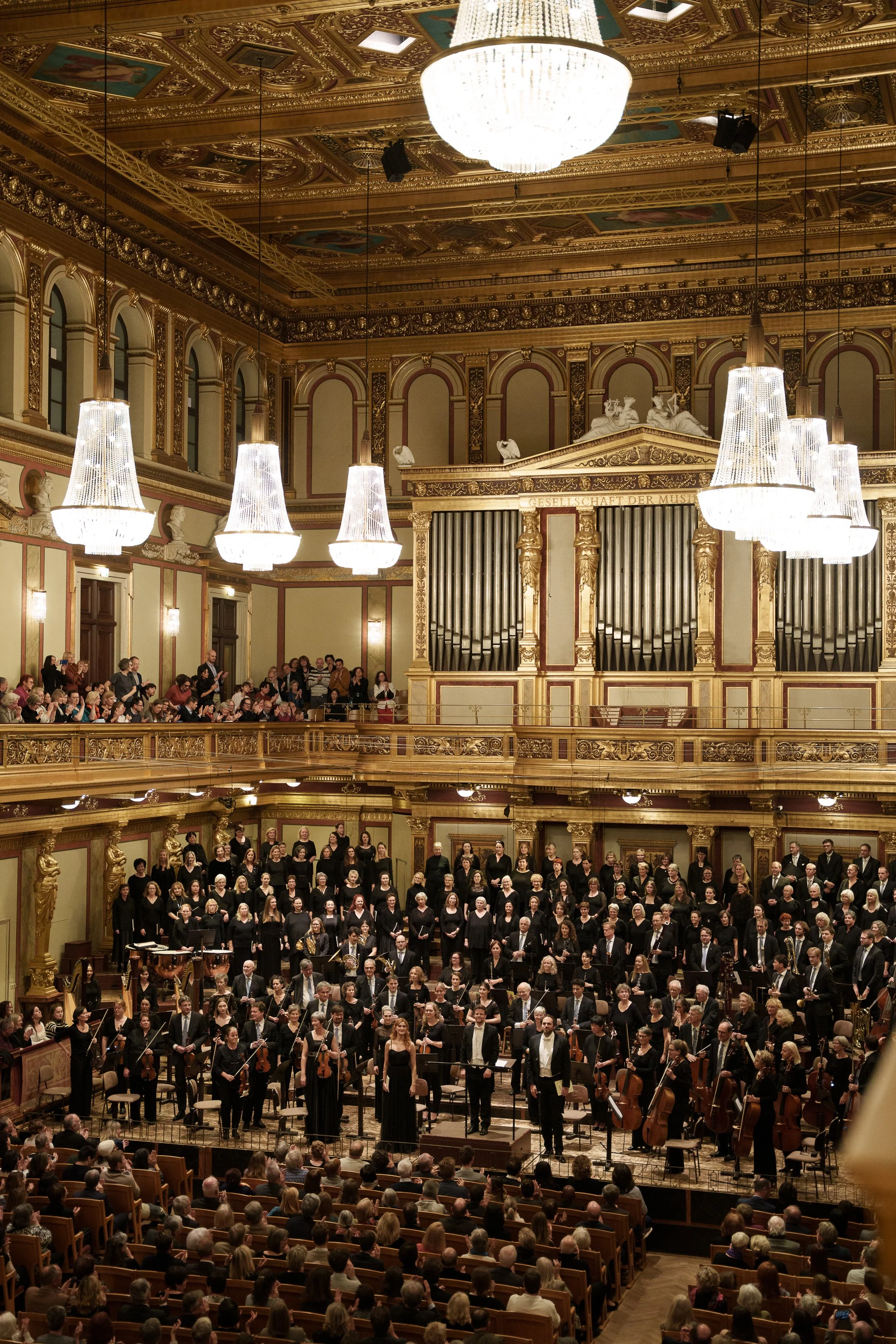Brahms - Ein Deutsches Requiem
