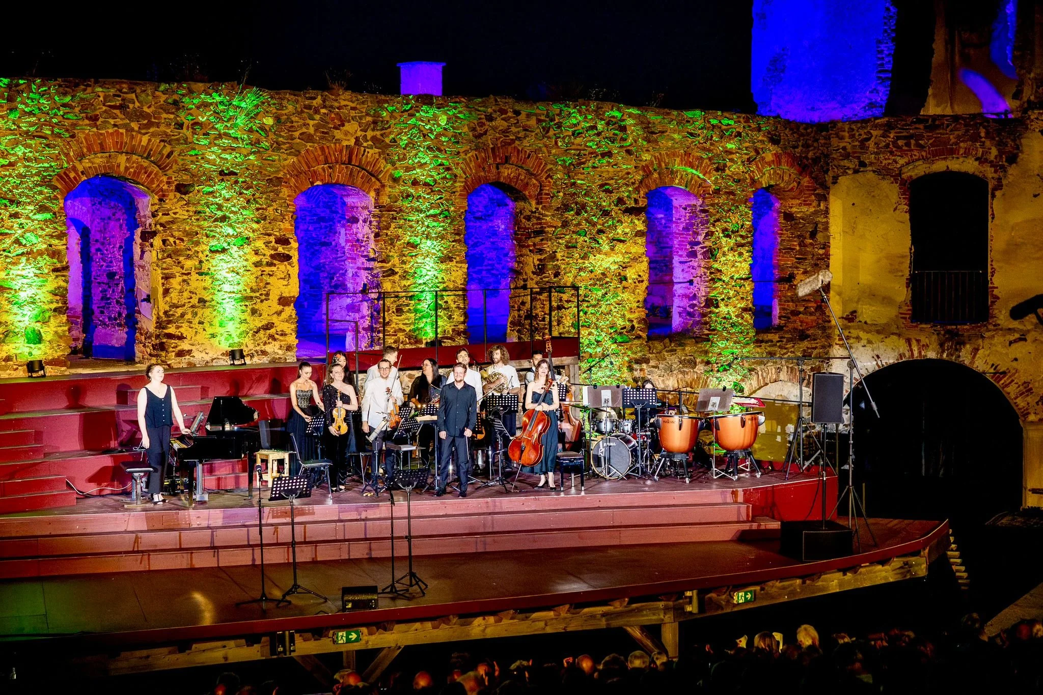 Vienna Ensemble: Sommernachtskonzert - Unterreiner &amp; Friends