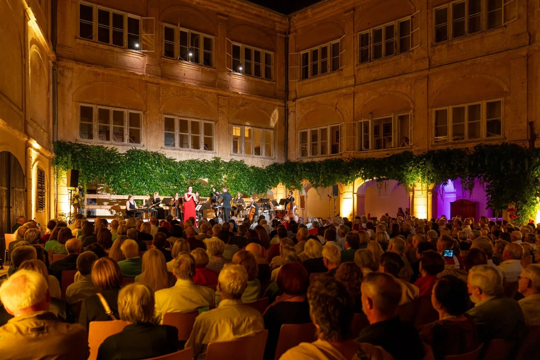 VIENNA ENSEMBLE | CLEMENS UNTERREINER | Schloss Reitenau