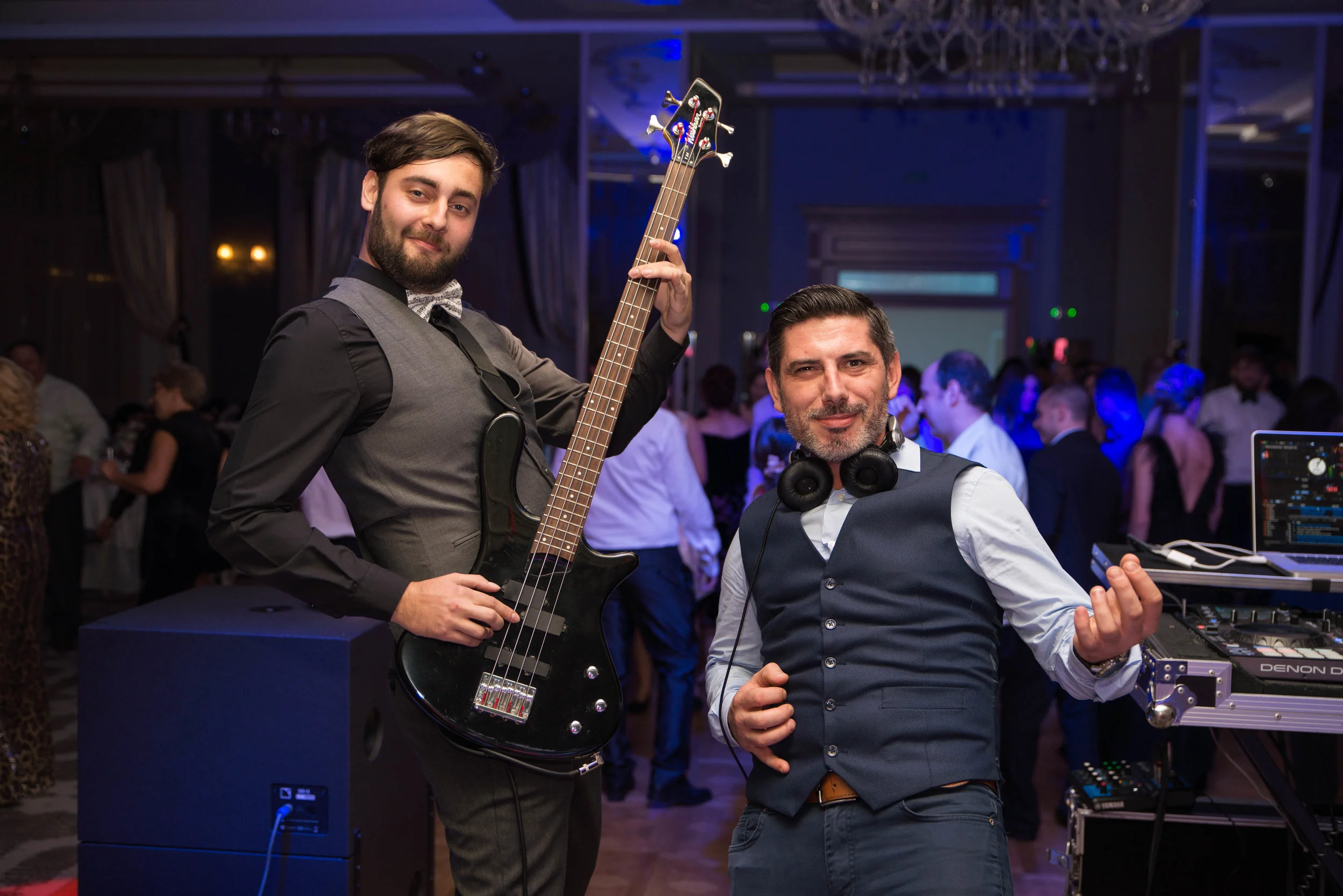 The music makers