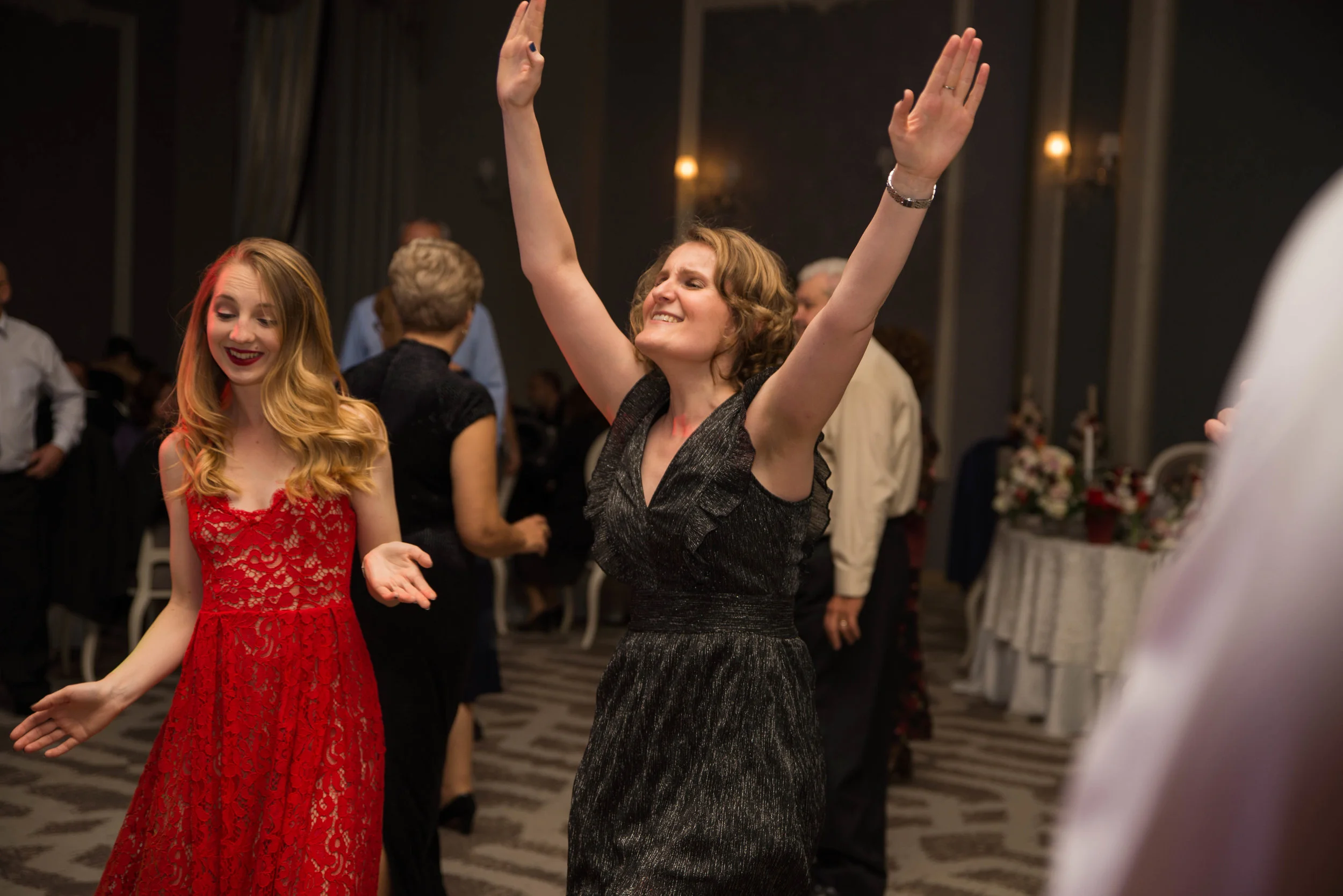 Put your hands up in the air