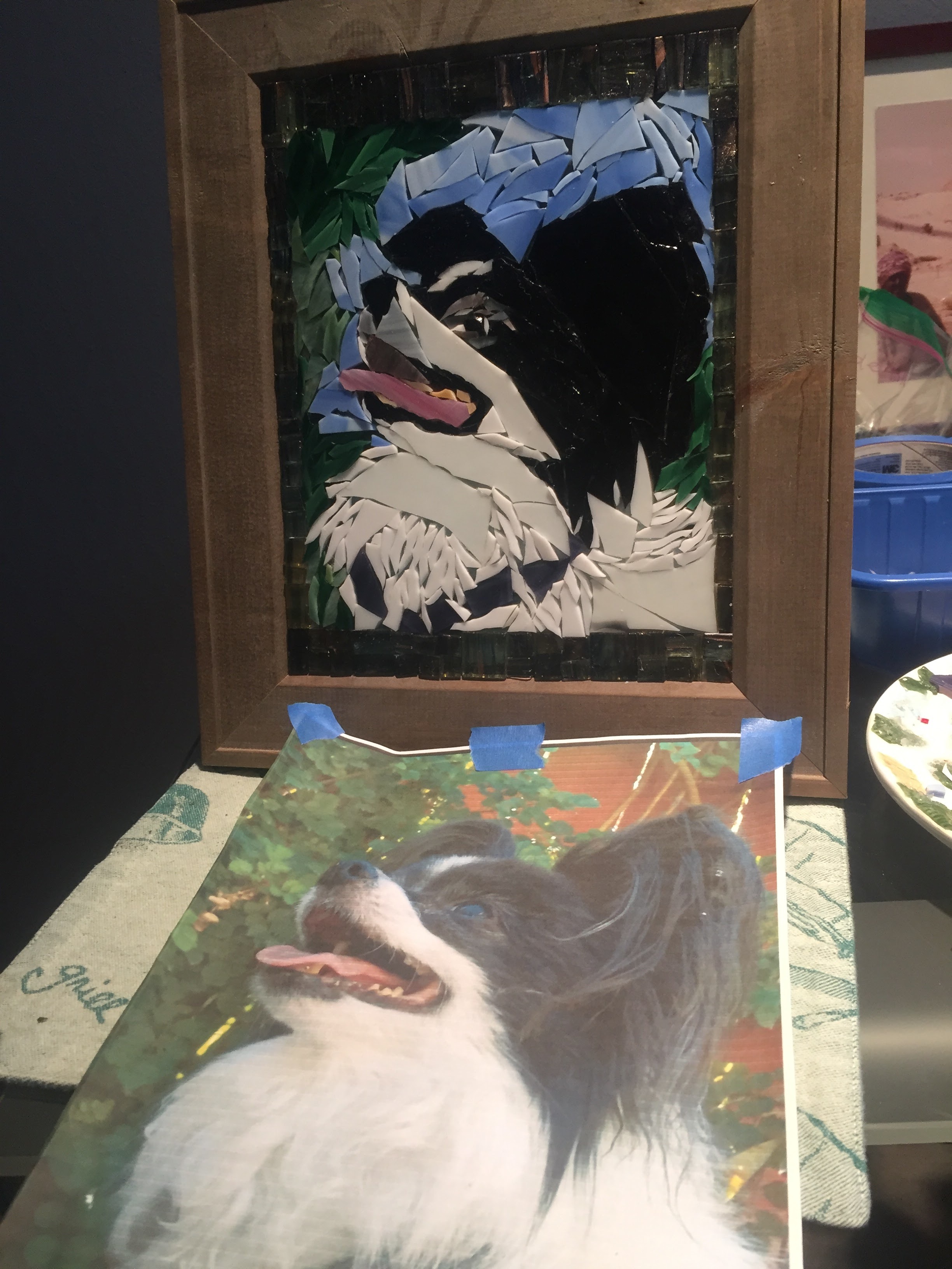  This was a memorial gift for a dear friend. Her sister was very surprised and thrilled to receive this for her birthday.&nbsp; 