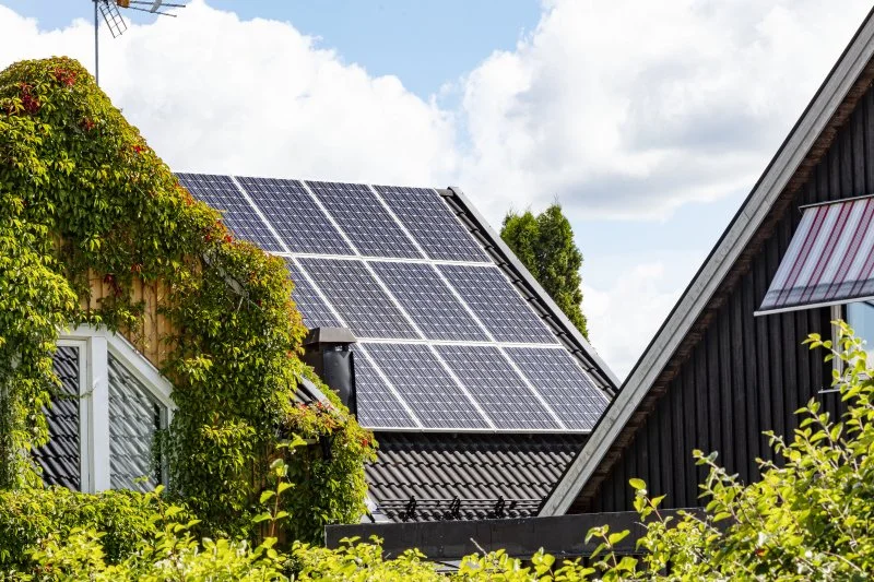 Solceller — Norsk solenergiforening