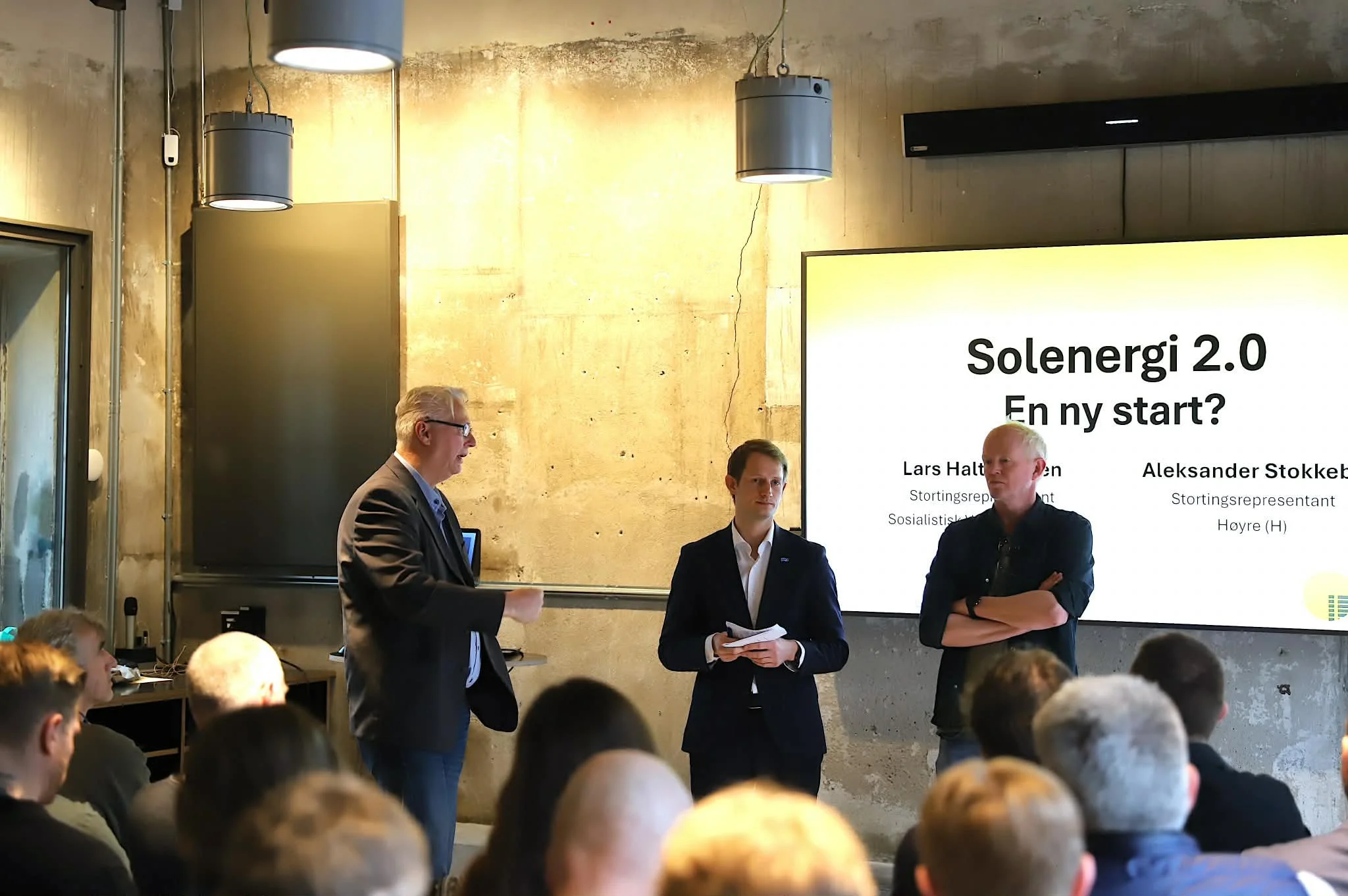 Foto: Tom Helgesen/Elektro 24-7