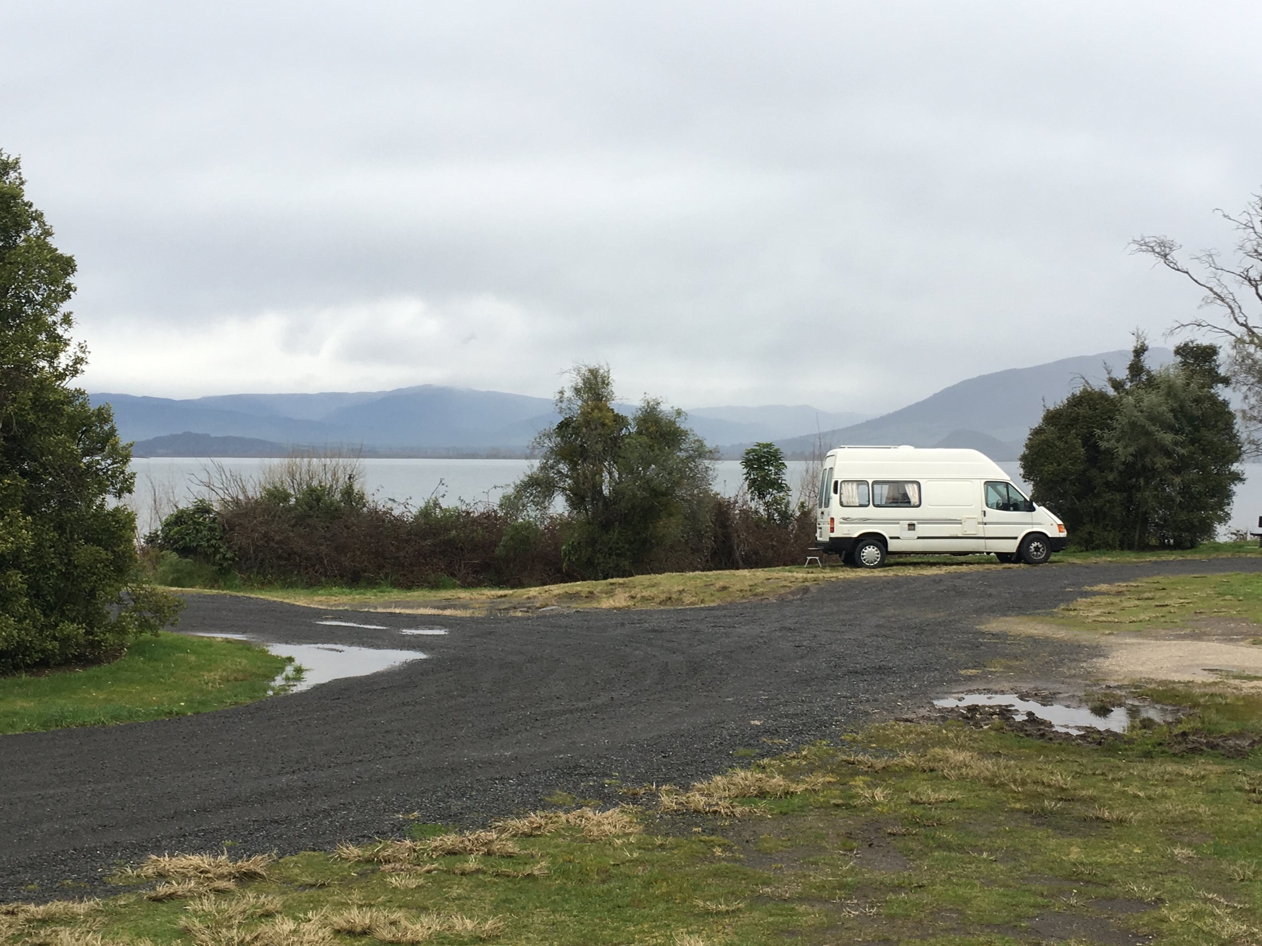 Lake Taupo