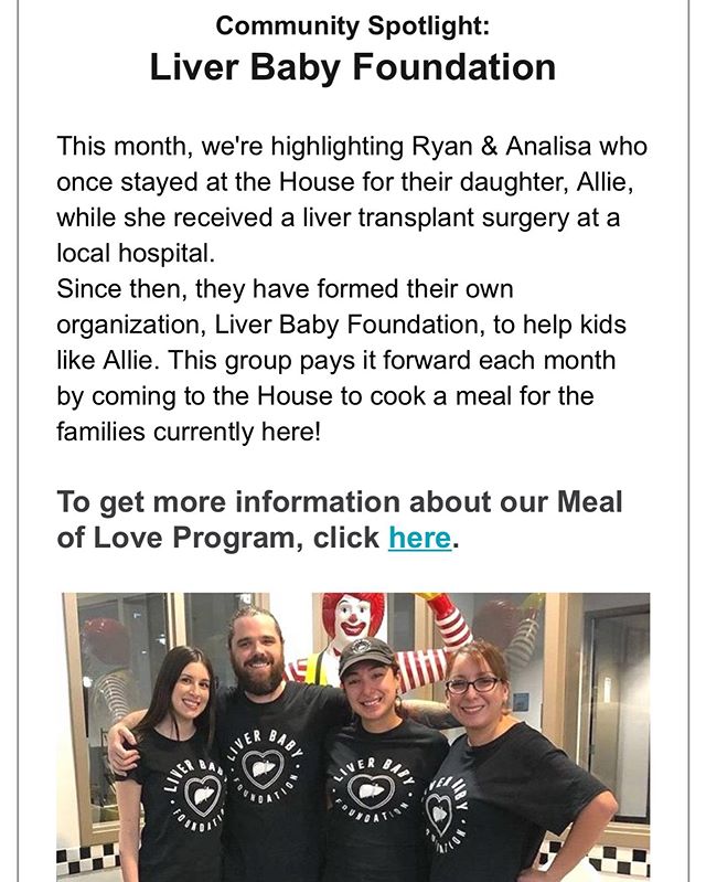 Thanks for the shoutout @losangelesrmh ! So thankful we get to partner with you for the Meal of Love.  It&rsquo;s one of our favorite ways to give back. And speaking of Meal of Love, we&rsquo;re doing our next one on Saturday August 10th. Holler at u