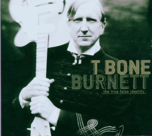 T Bone Burnett