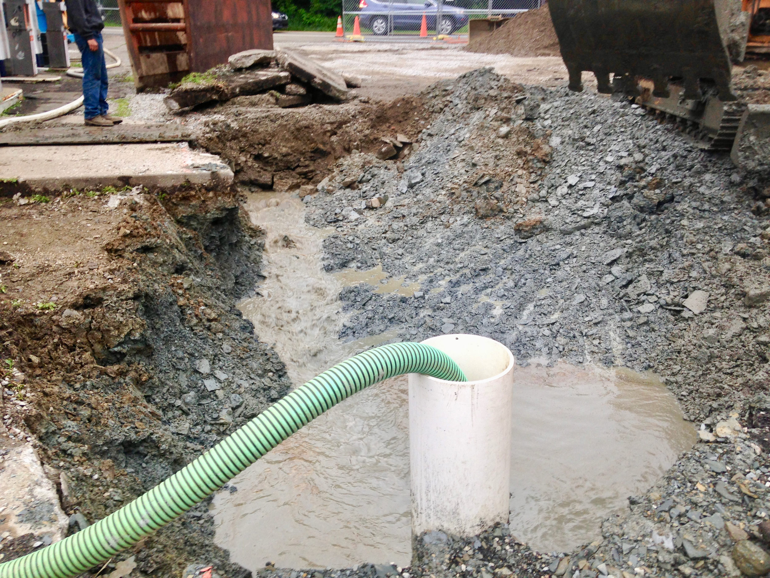  Excavation/Chemical Application &amp; Risk Assessment  Read More →&nbsp;  