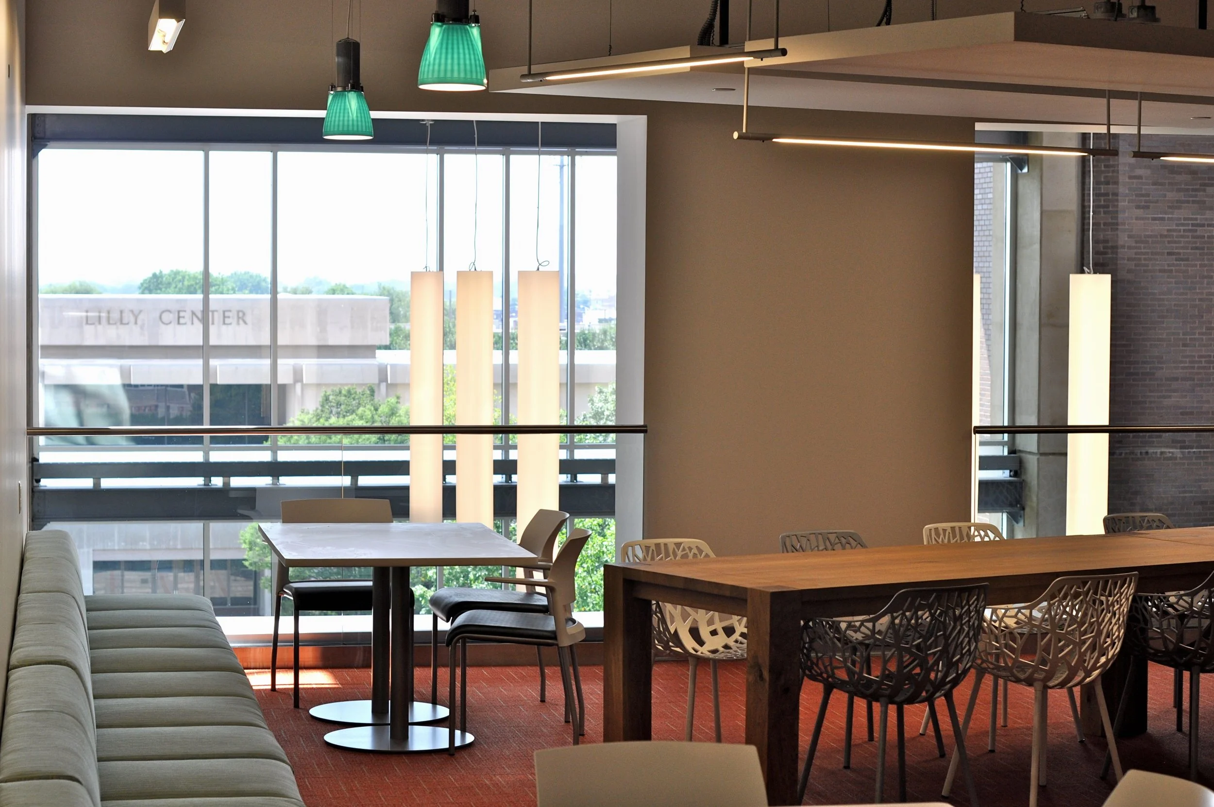 The Integrated Workplace, Eli Lilly