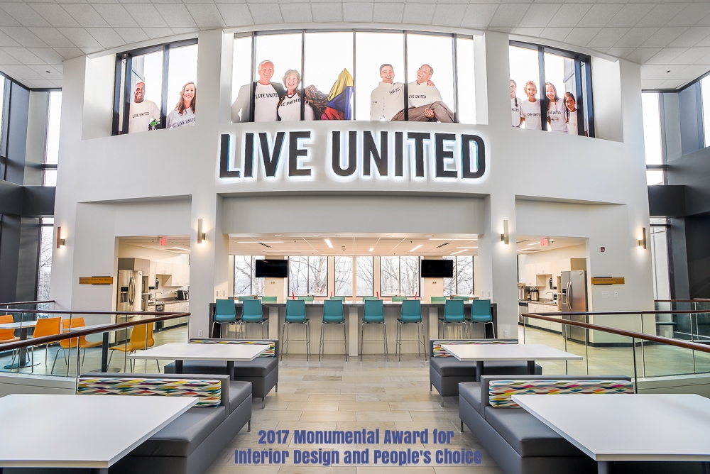 New HQ for United Way Central Indiana