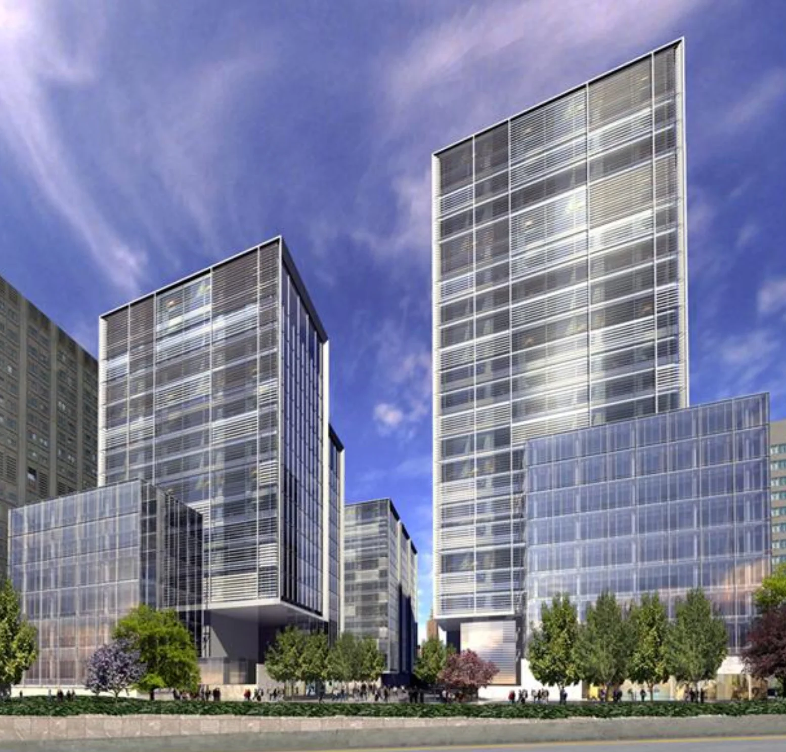  We designed a new R&amp;D oncology center of universe for Lilly - relocating the old Imclone business from the West Side to the new Alexandria Lifescience Center at 30th Street and 1st Avenue in NYC - in collaboration while in my role at Chief Corpo