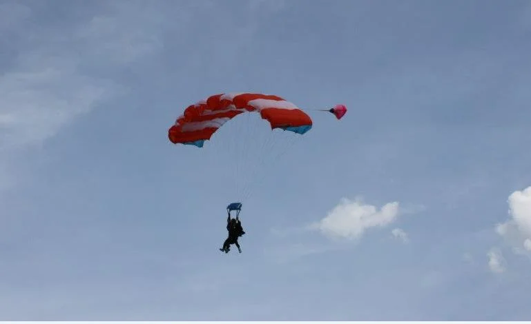 Start saying YES to things that scare you 