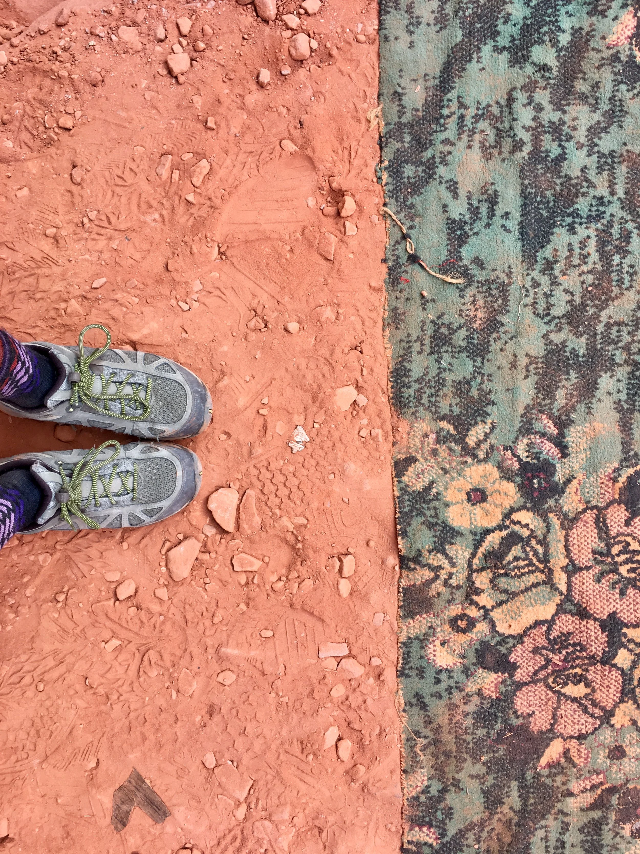 My bachlorette solo trip to the Middle East 